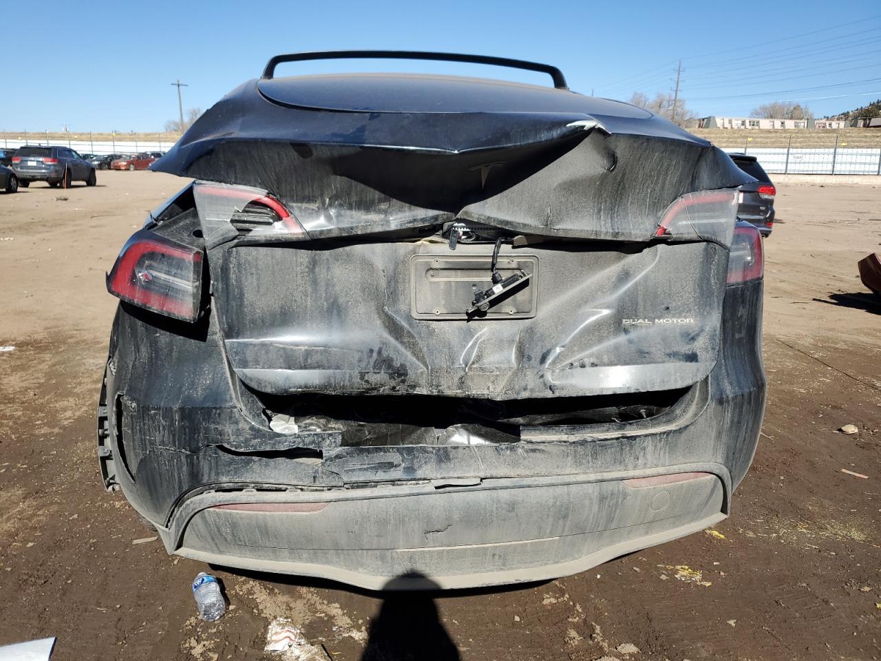 2023 TESLA MODEL Y - Фото 6