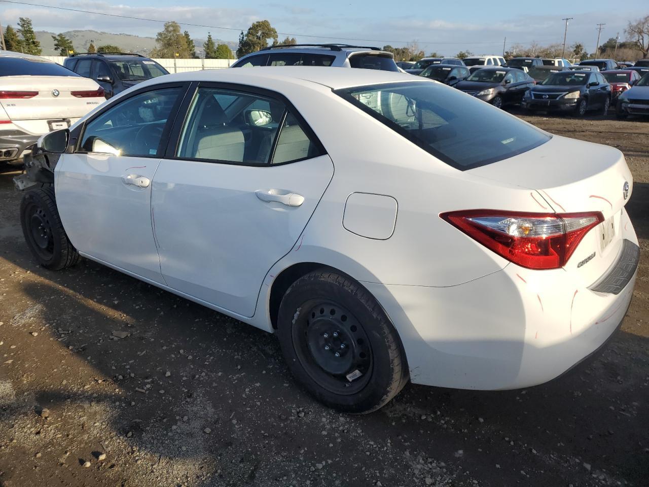 2016 TOYOTA COROLLA L - Image 2