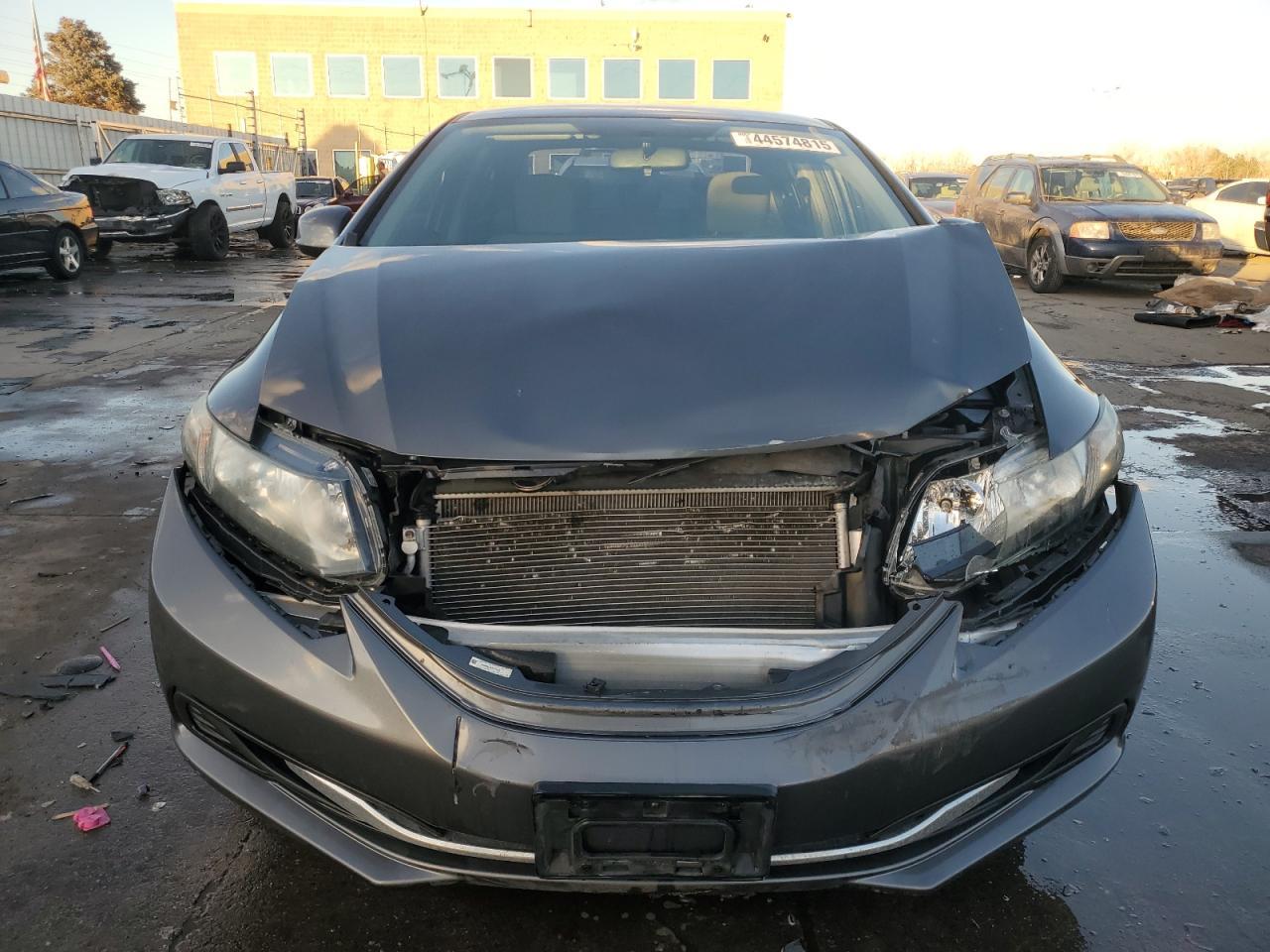 2013 HONDA CIVIC LX - Фото 5