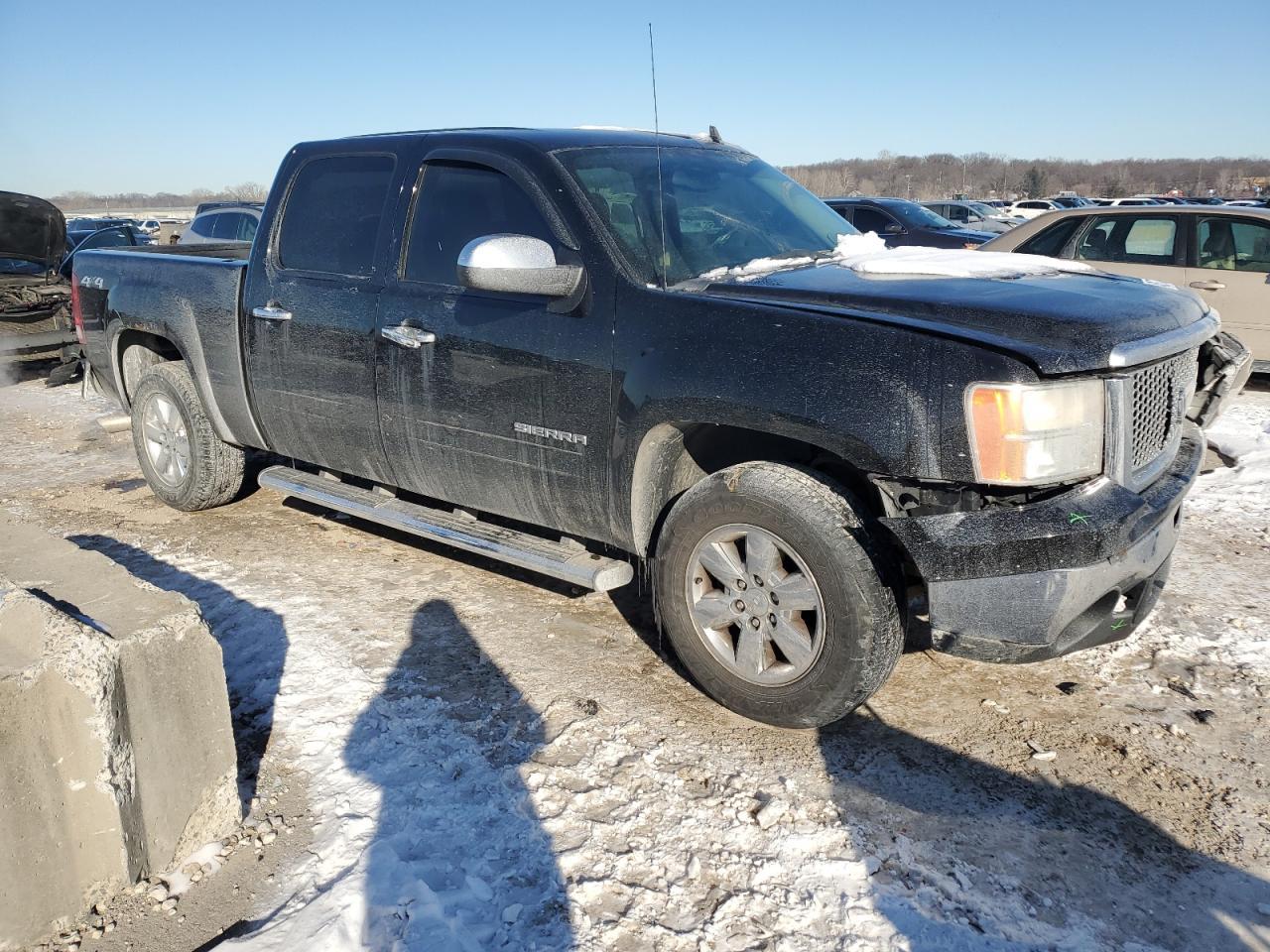 2011 GMC SIERRA K15 - Фото 4