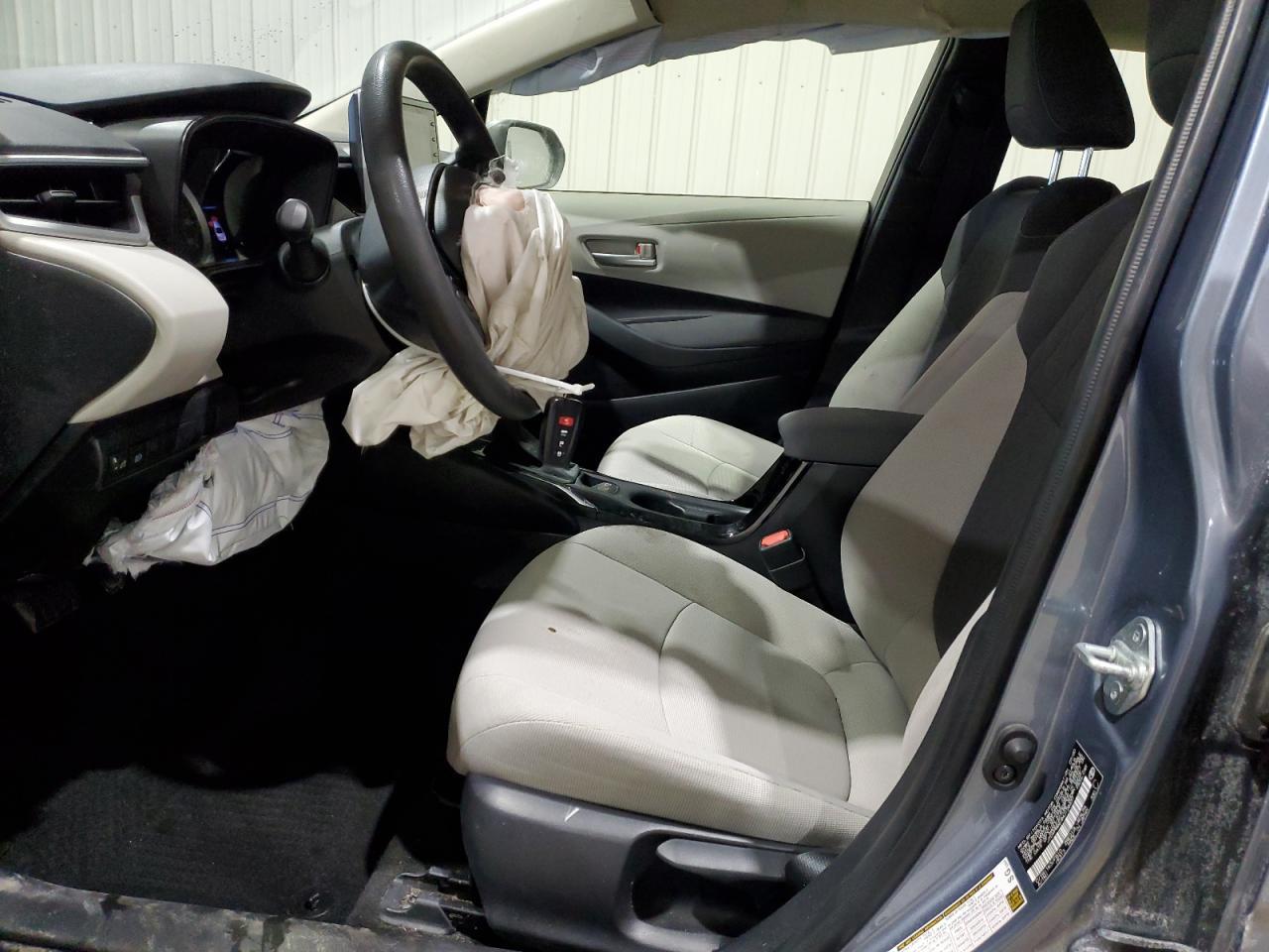 2021 TOYOTA COROLLA LE - Фото 7