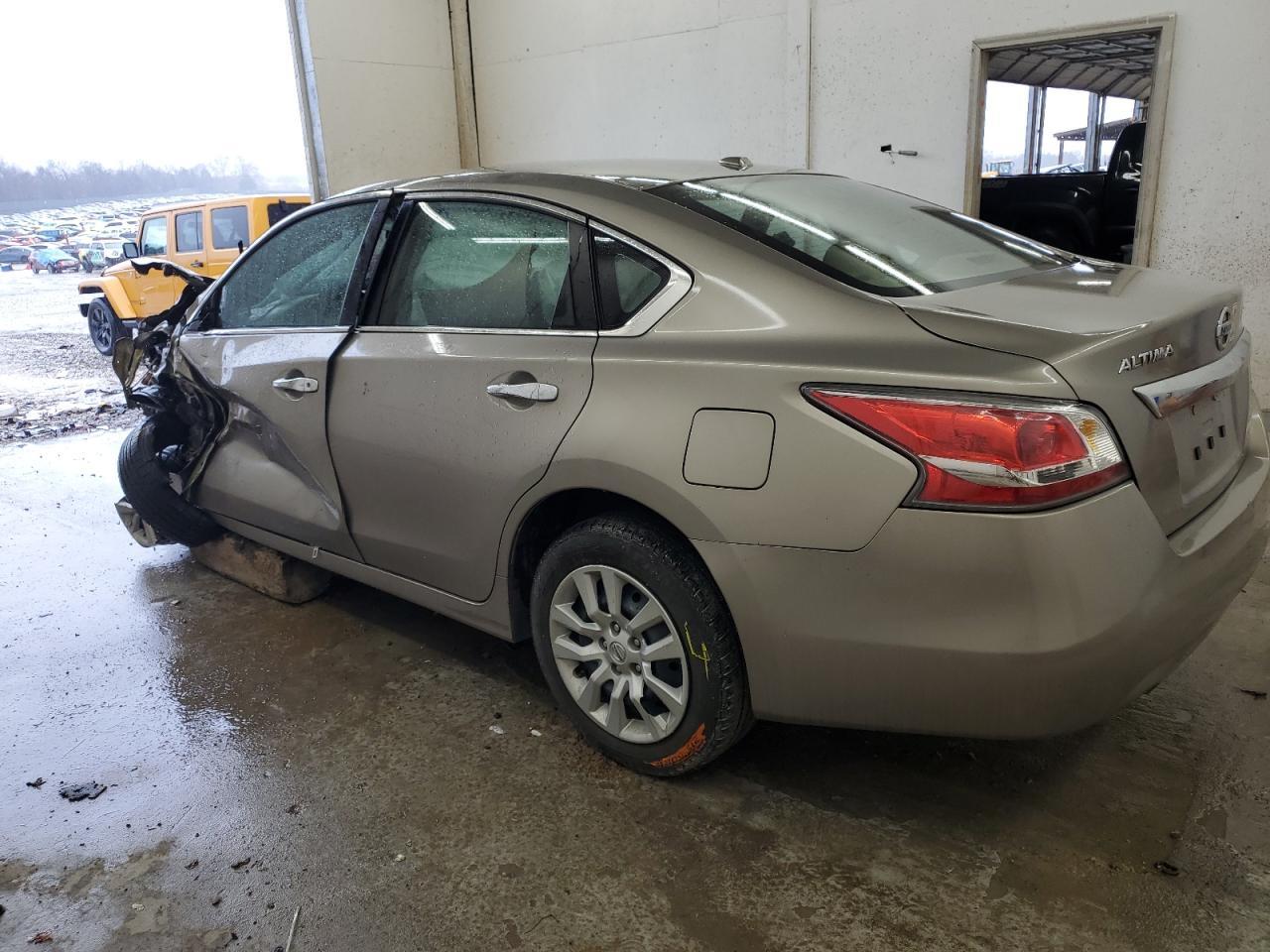 2015 NISSAN ALTIMA 2.5 - Image 2