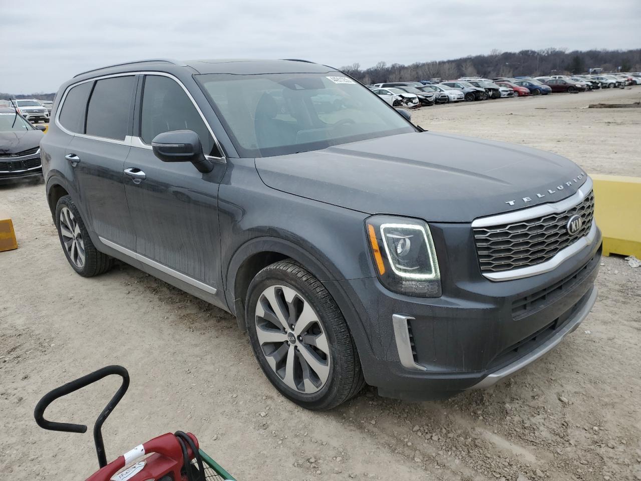 2020 KIA TELLURIDE - Фото 4