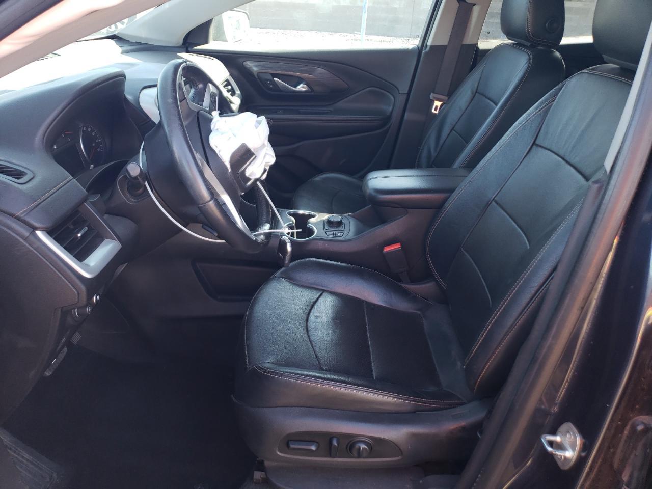 2018 GMC TERRAIN SL - Фото 7