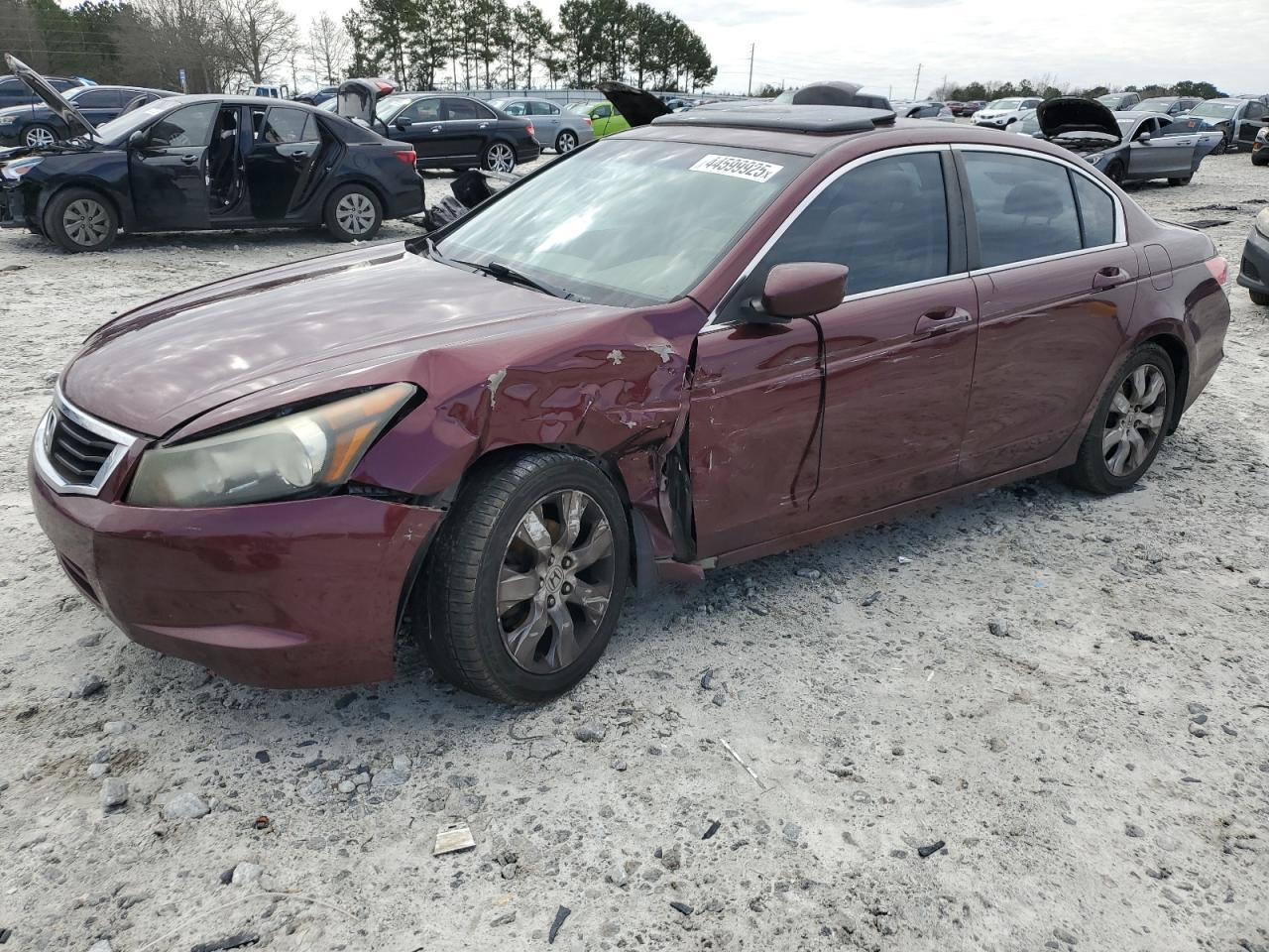 2010 HONDA ACCORD EXL