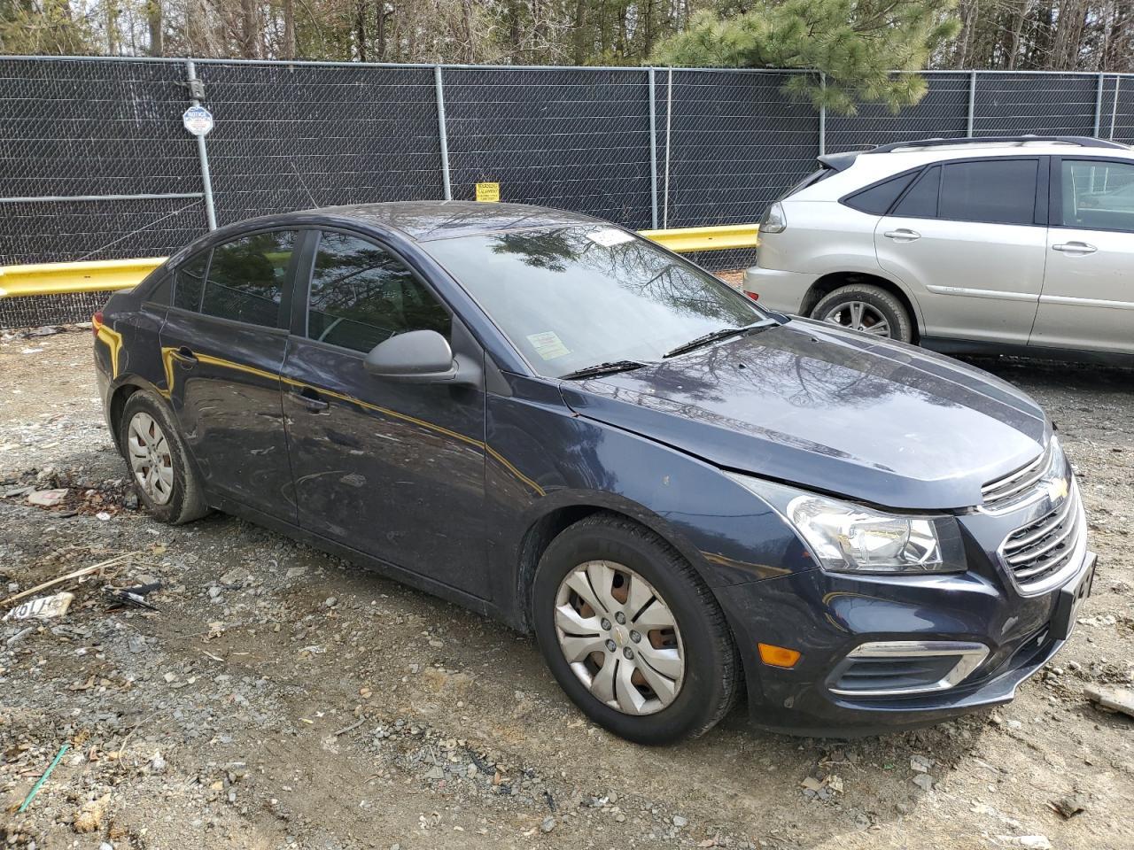 2016 CHEVROLET CRUZE LIMI - Image 4