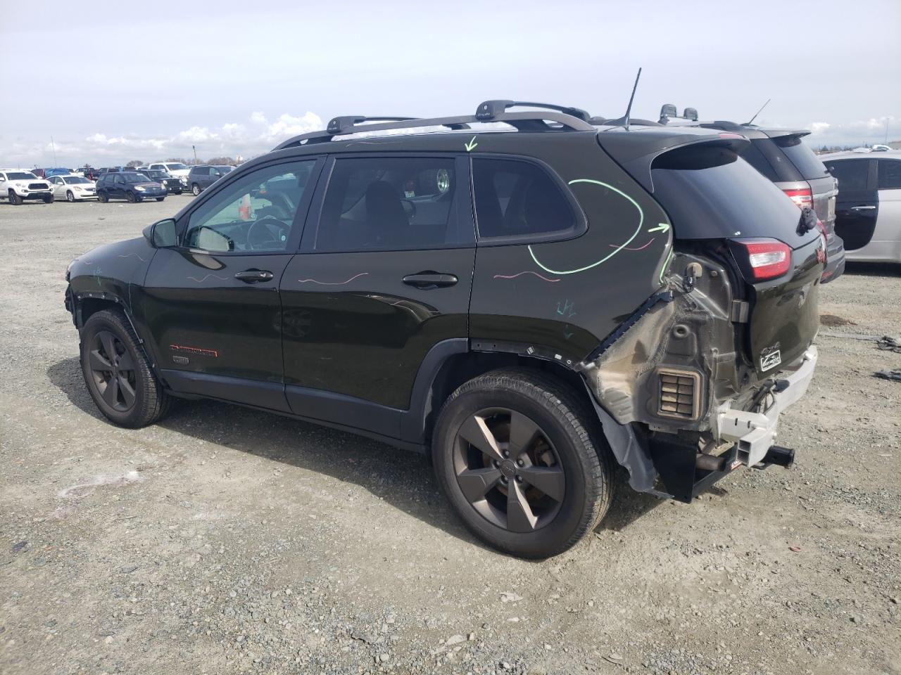2017 JEEP CHEROKEE L - Фото 2