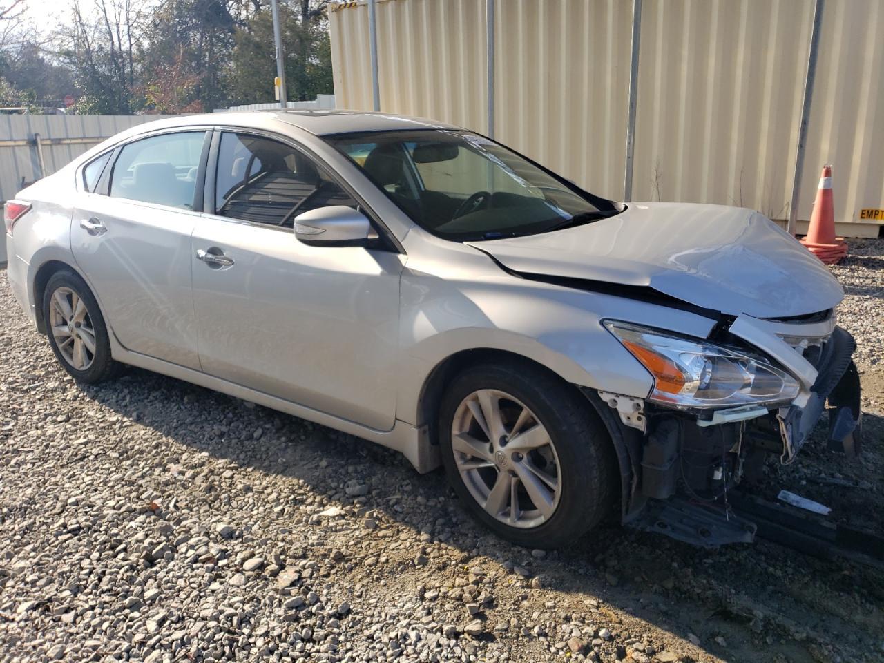 2014 NISSAN ALTIMA 2.5 - Image 4