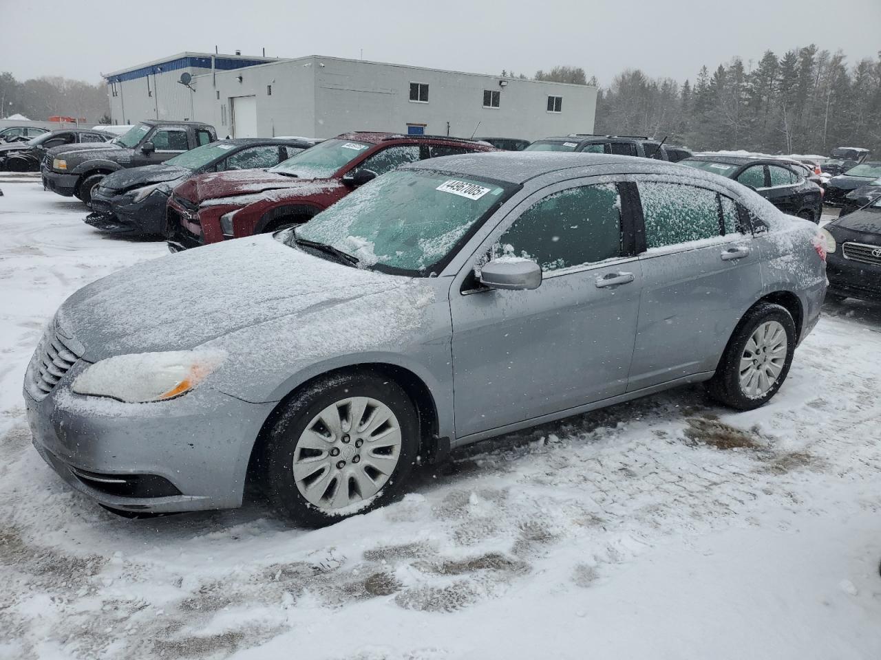 2013 CHRYSLER 200 LX
