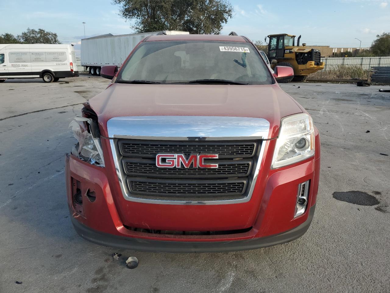 2014 GMC TERRAIN SL - Фото 5