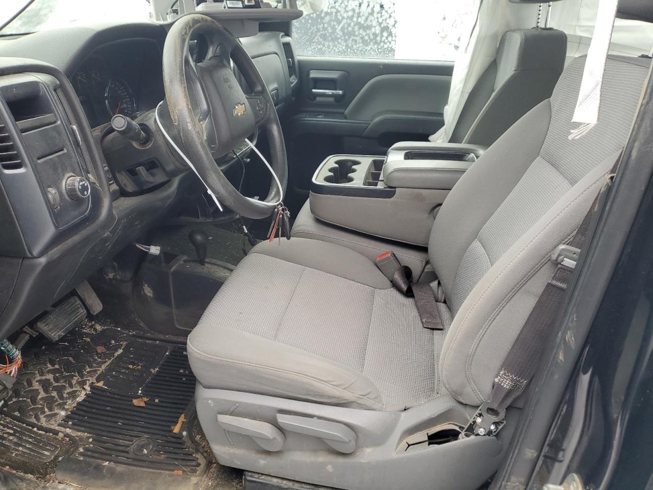 2017 CHEVROLET SILVERADO - Image 7