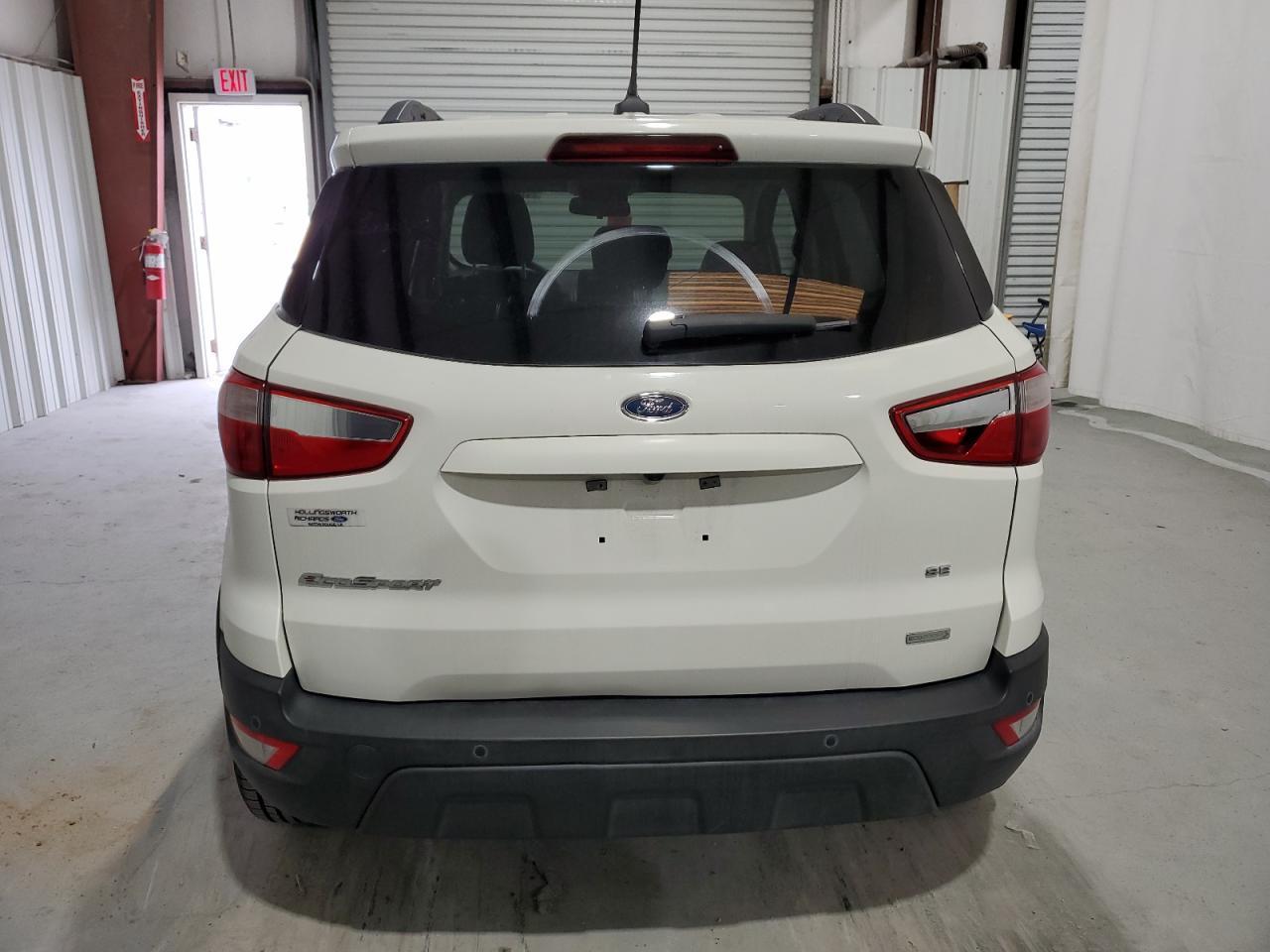 2020 FORD ECOSPORT S - Image 6