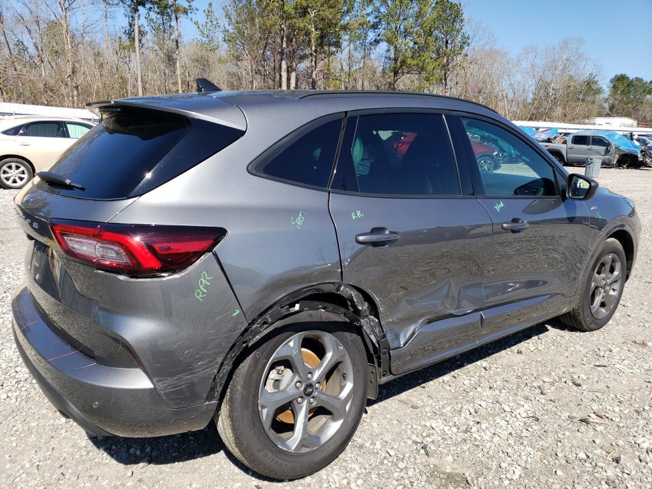 2024 FORD ESCAPE ST - Фото 3