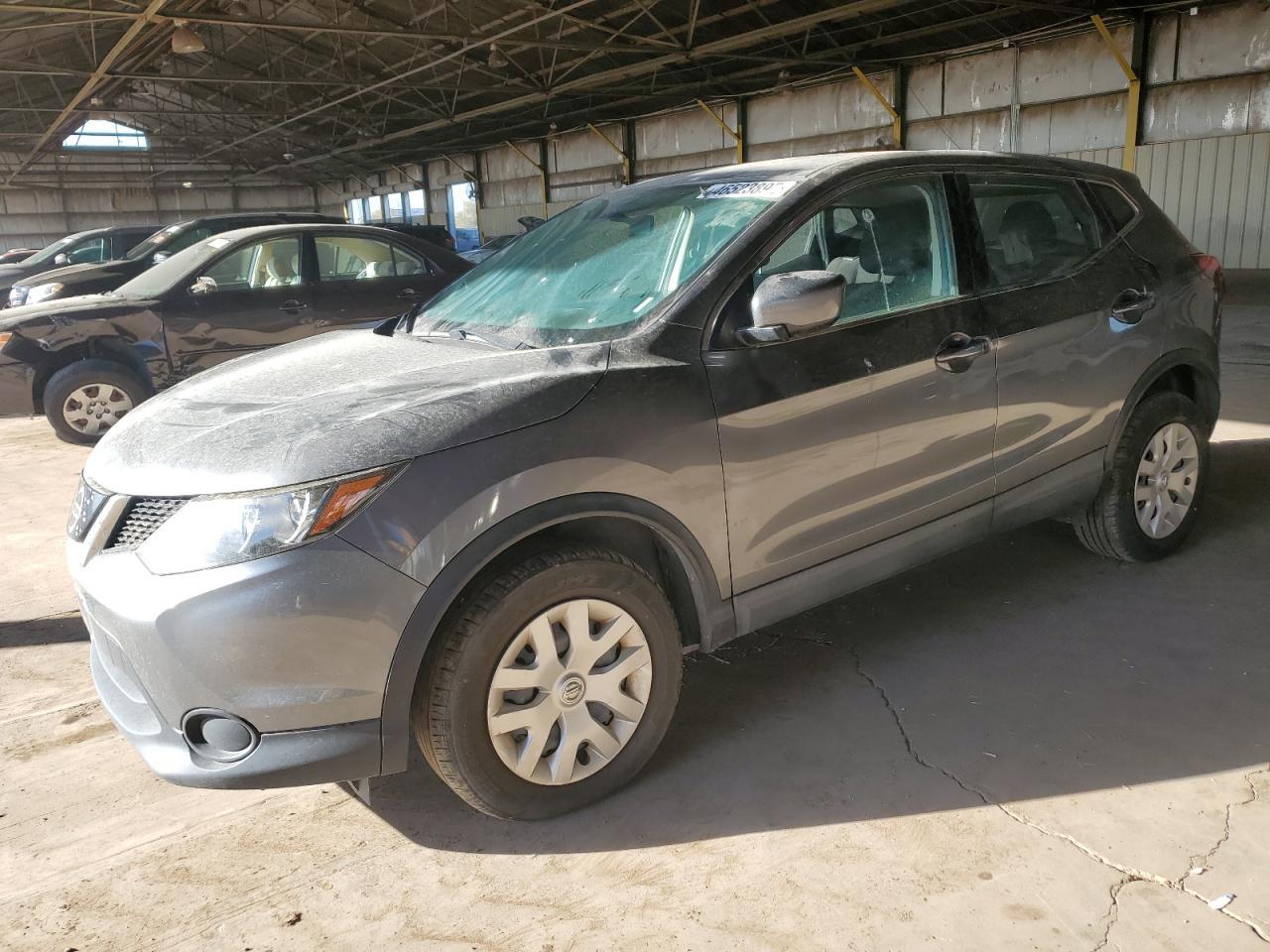 2018 NISSAN ROGUE SPOR