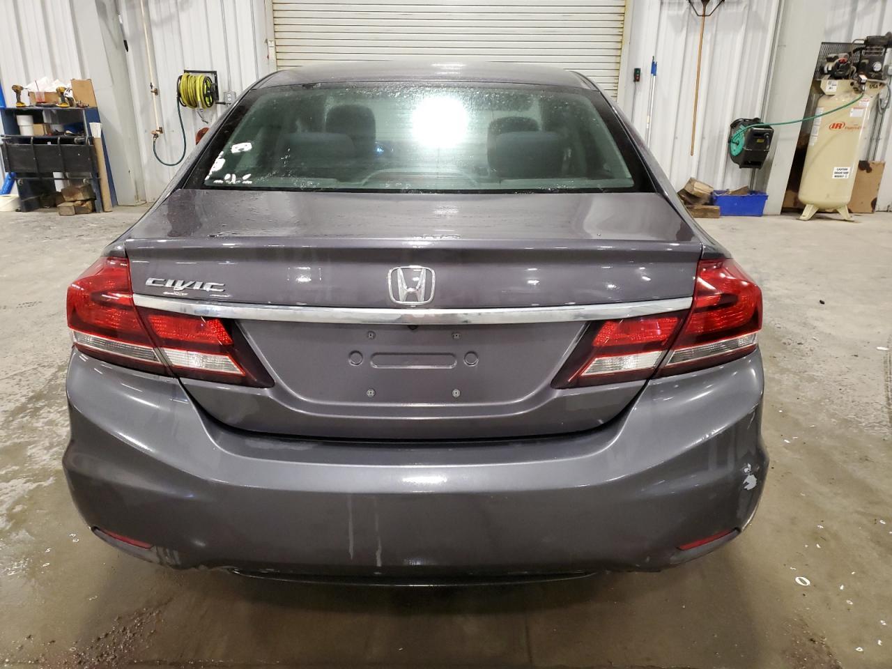 2015 HONDA CIVIC LX - Image 6