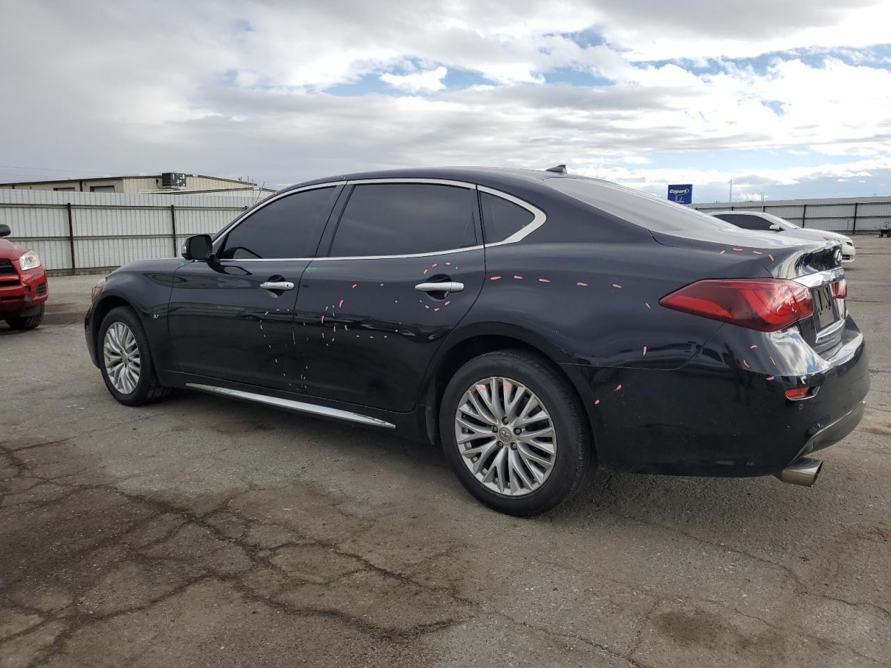 2015 INFINITI Q70L 3.7 - Image 2