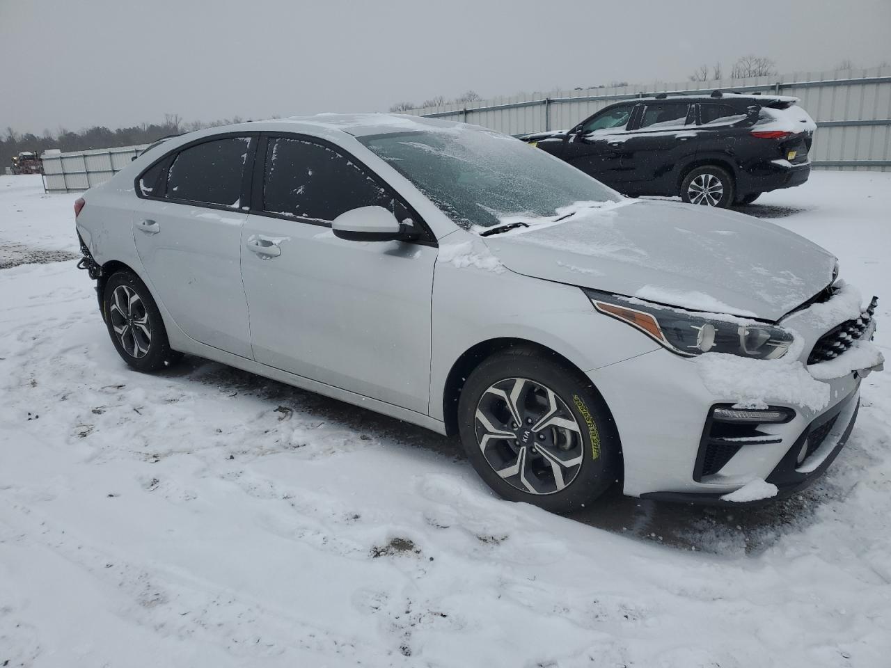 2020 KIA FORTE FE - Image 4