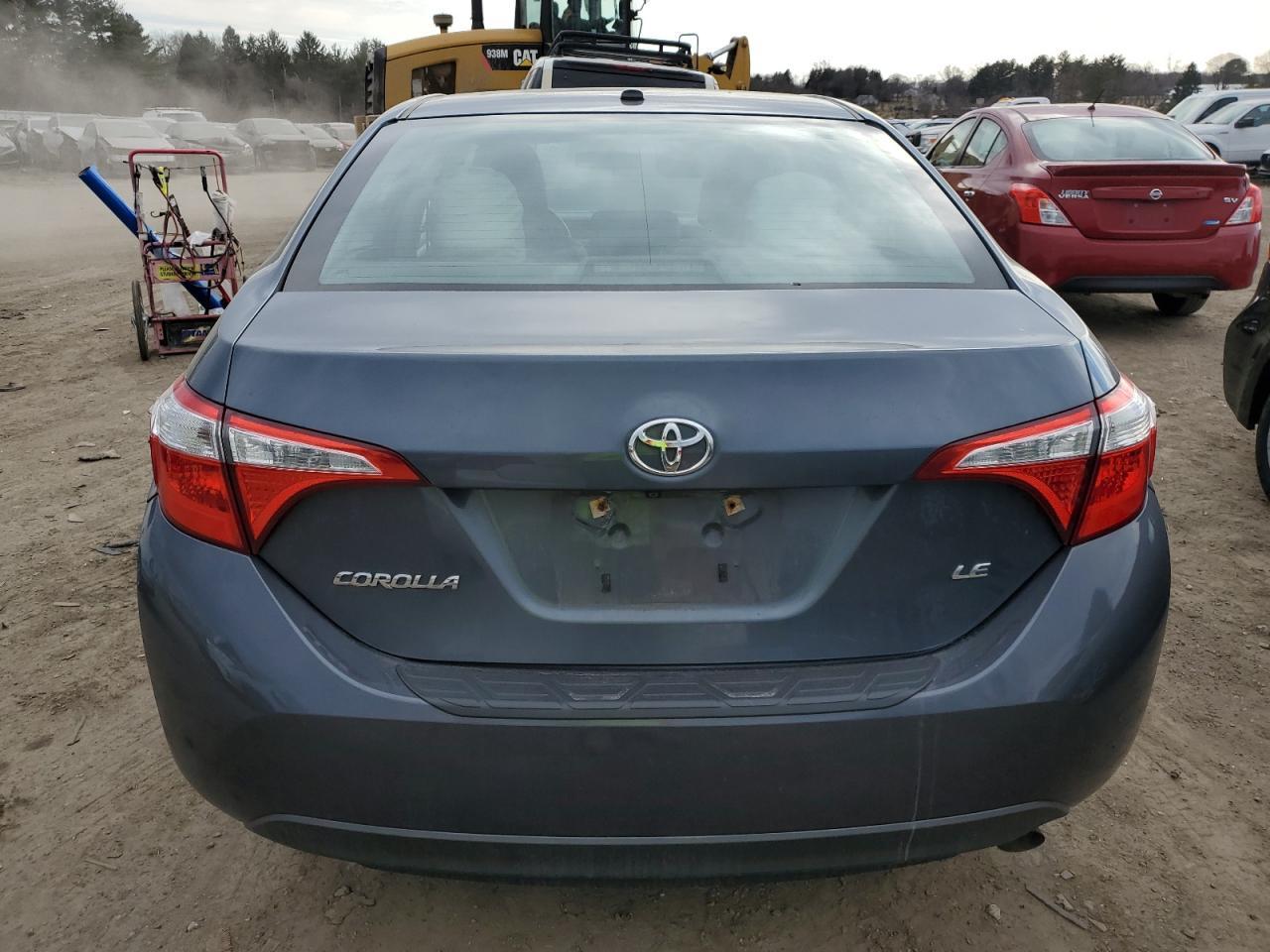 2014 TOYOTA COROLLA L - Image 6