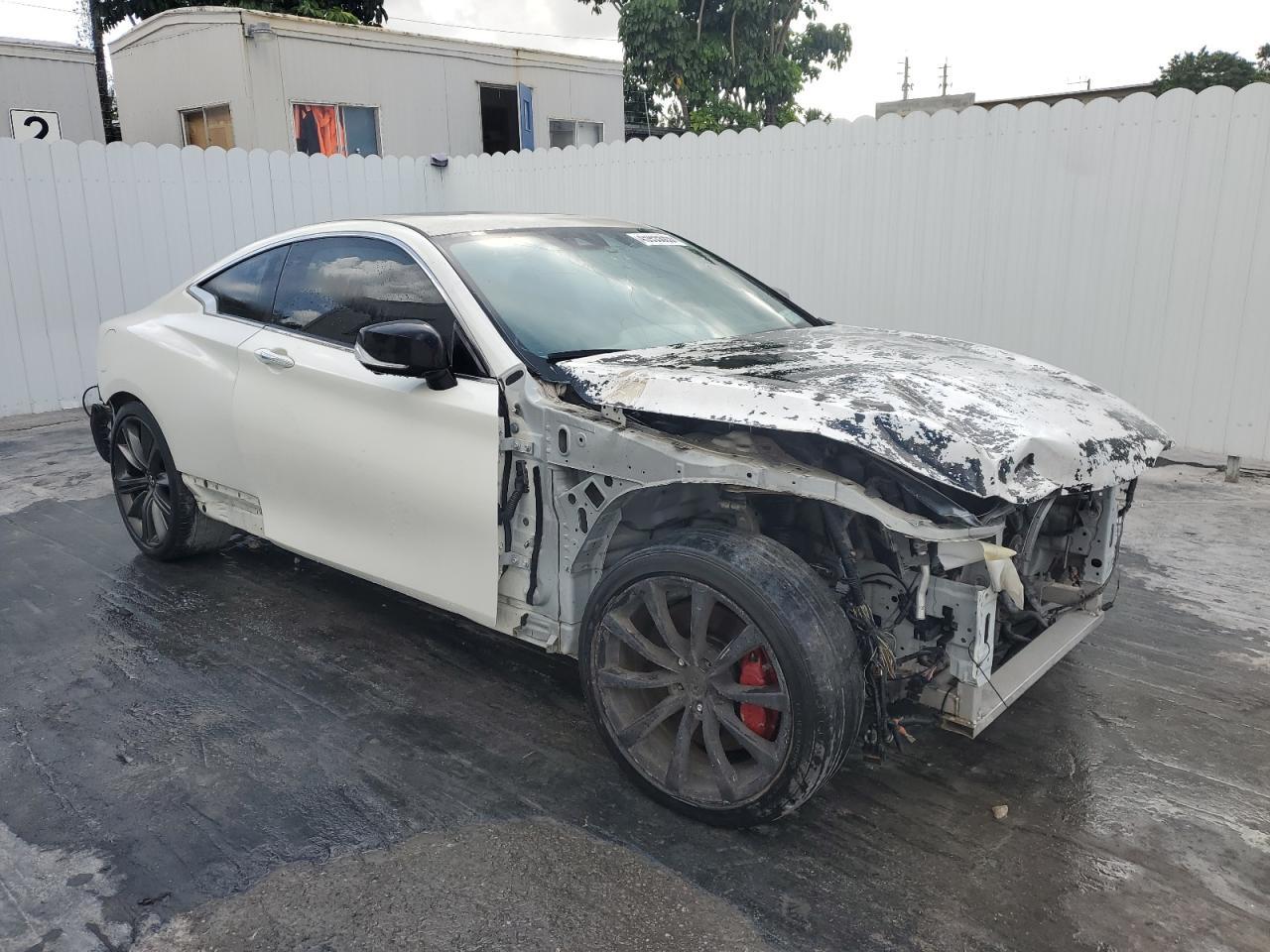 2020 INFINITI Q60 RED SP - Фото 4