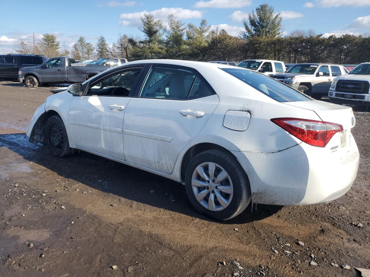 2014 TOYOTA COROLLA L - Фото 2