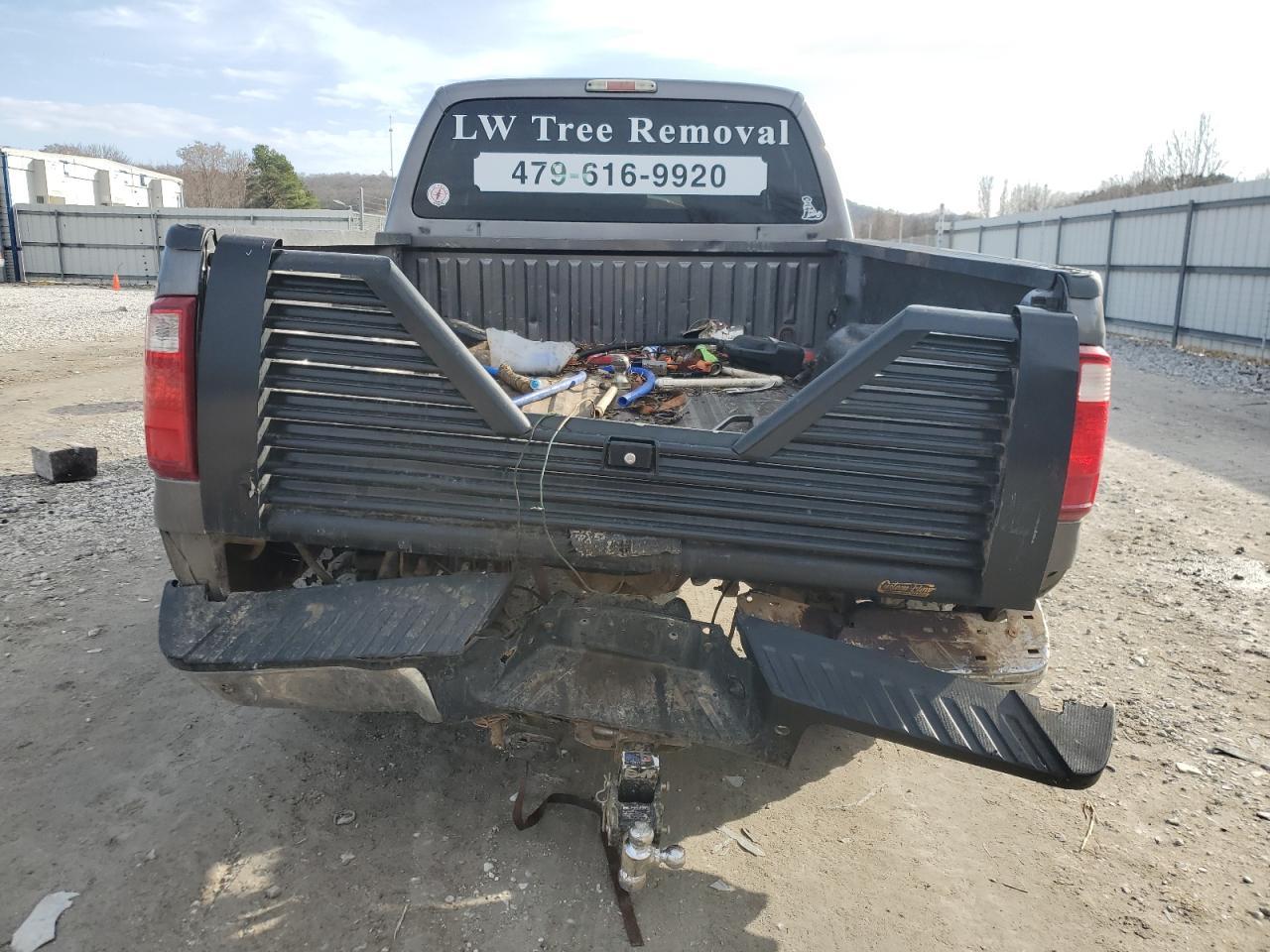 2013 FORD F250 SUPER - Image 6