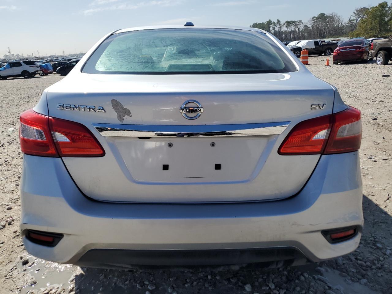 2016 NISSAN SENTRA S - Фото 6
