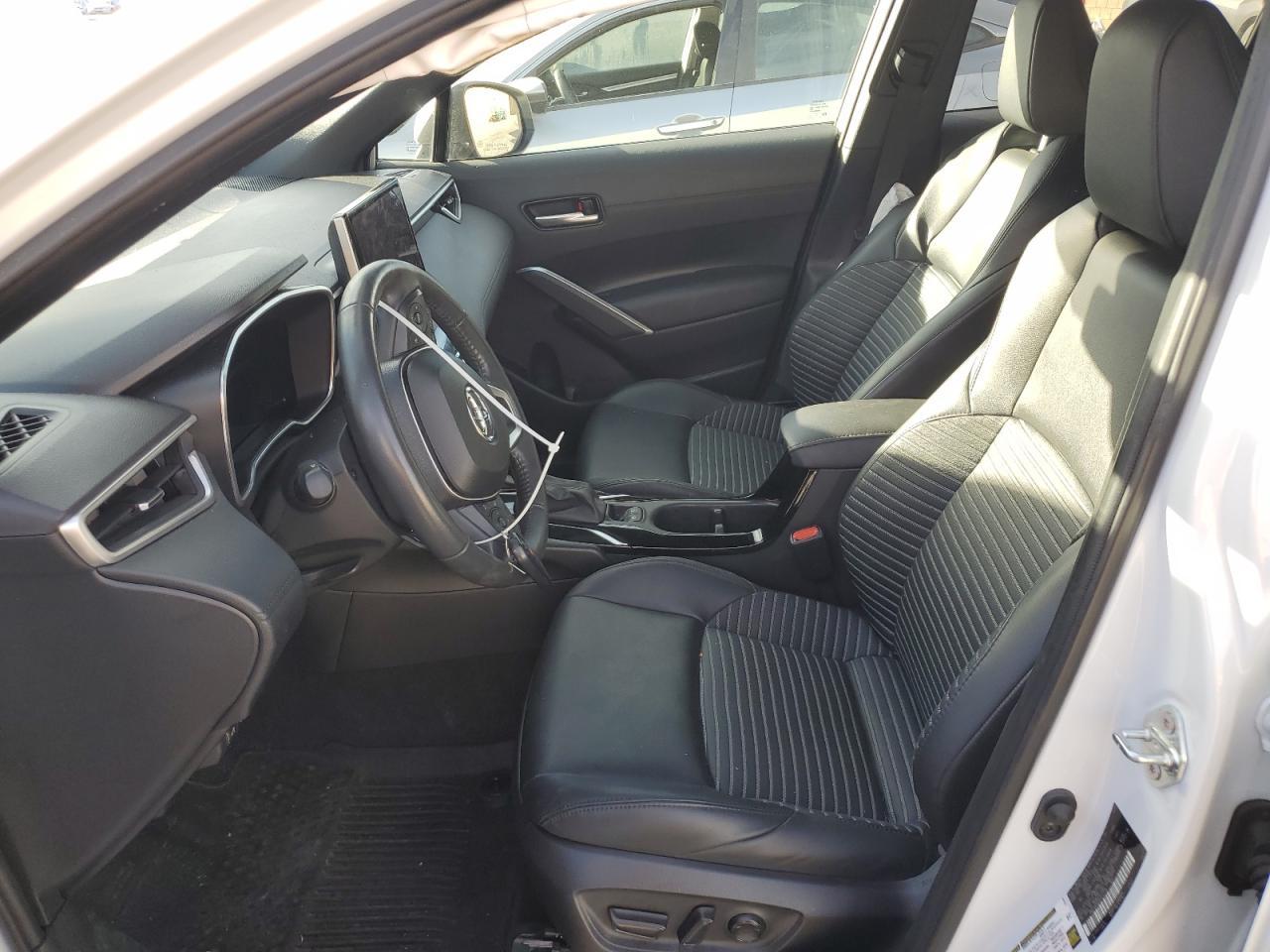 2024 TOYOTA COROLLA CR - Фото 7
