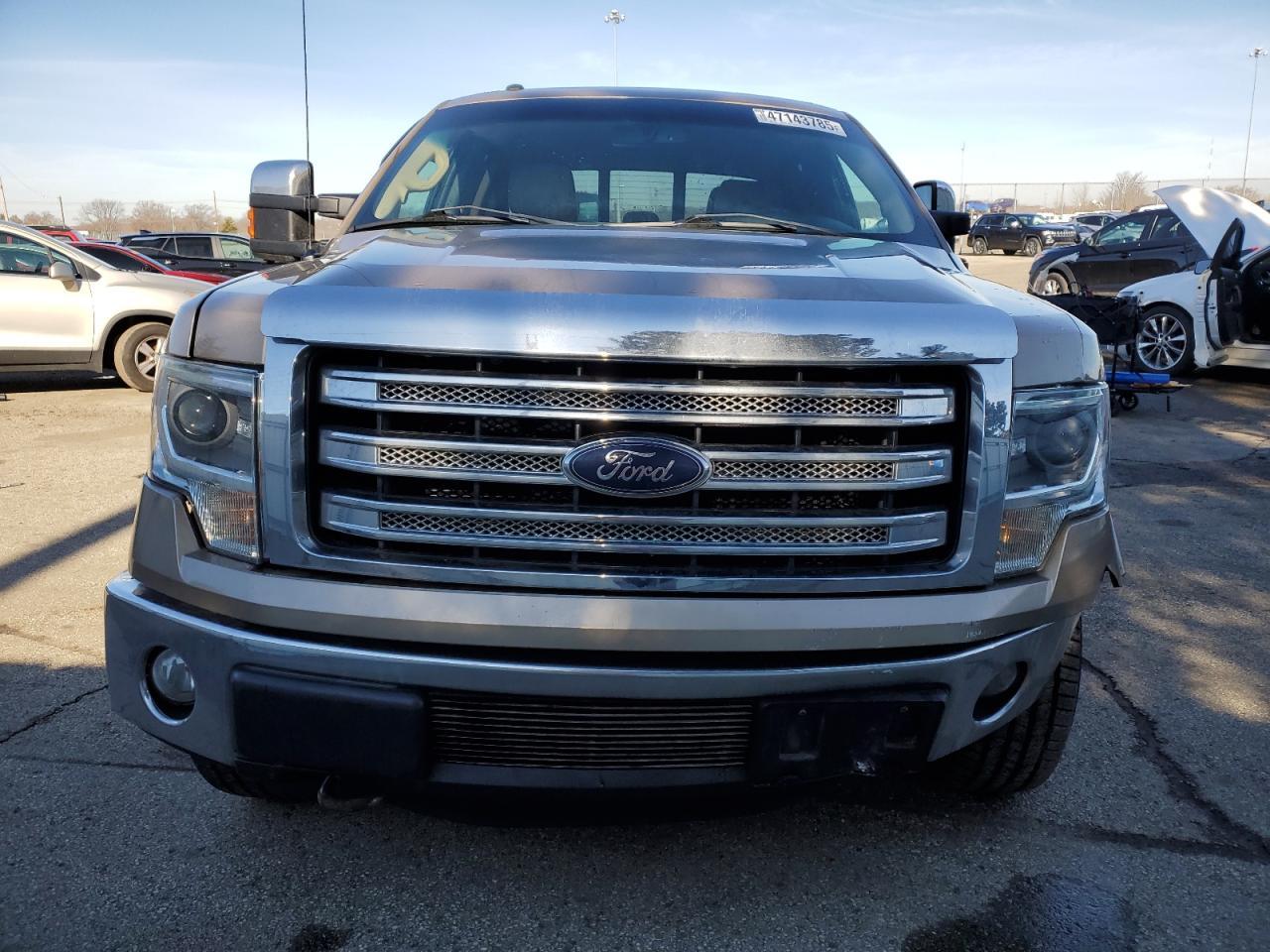 2013 FORD F150 SUPER - Фото 5