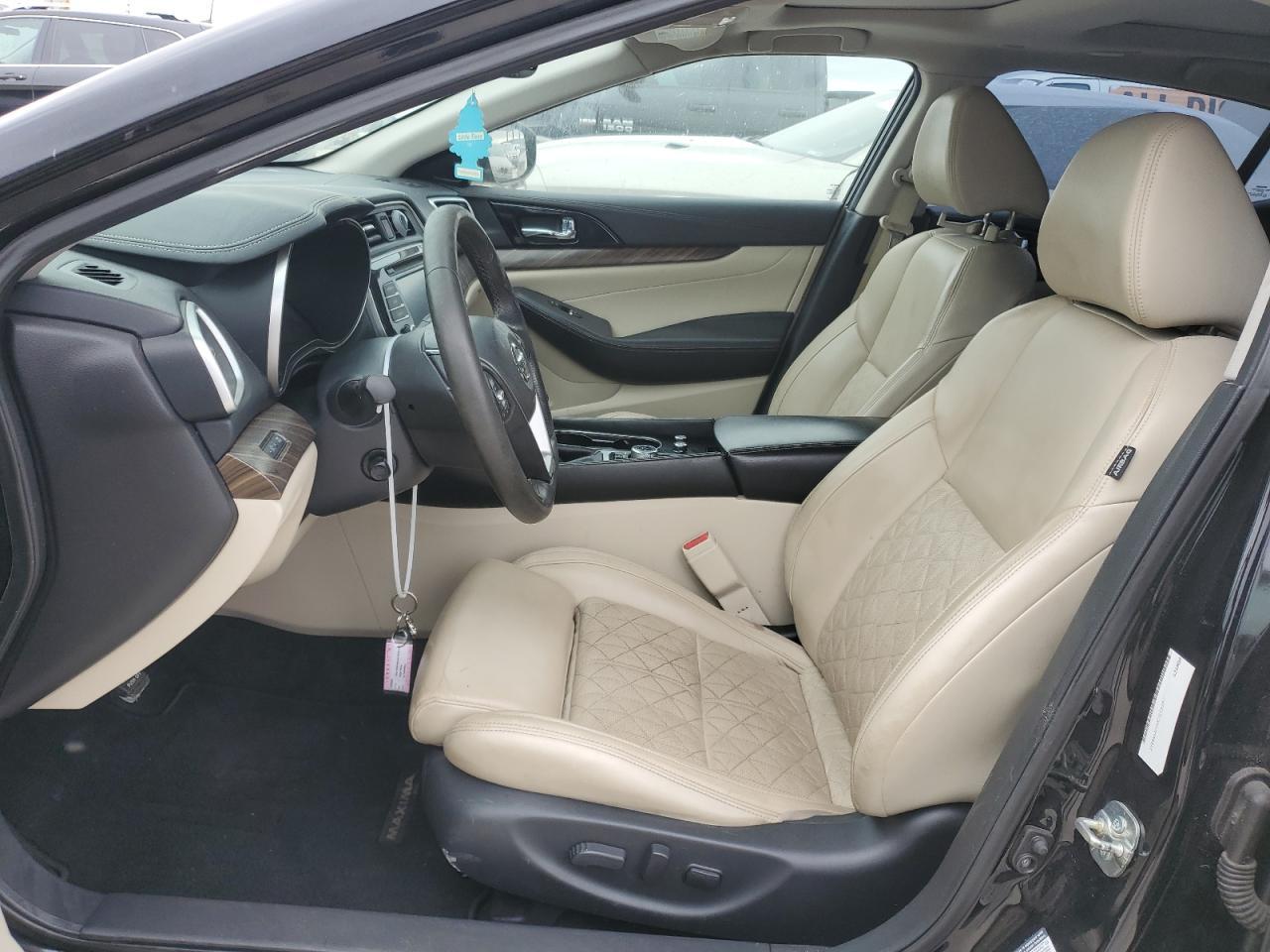 2016 NISSAN MAXIMA 3.5 - Фото 7