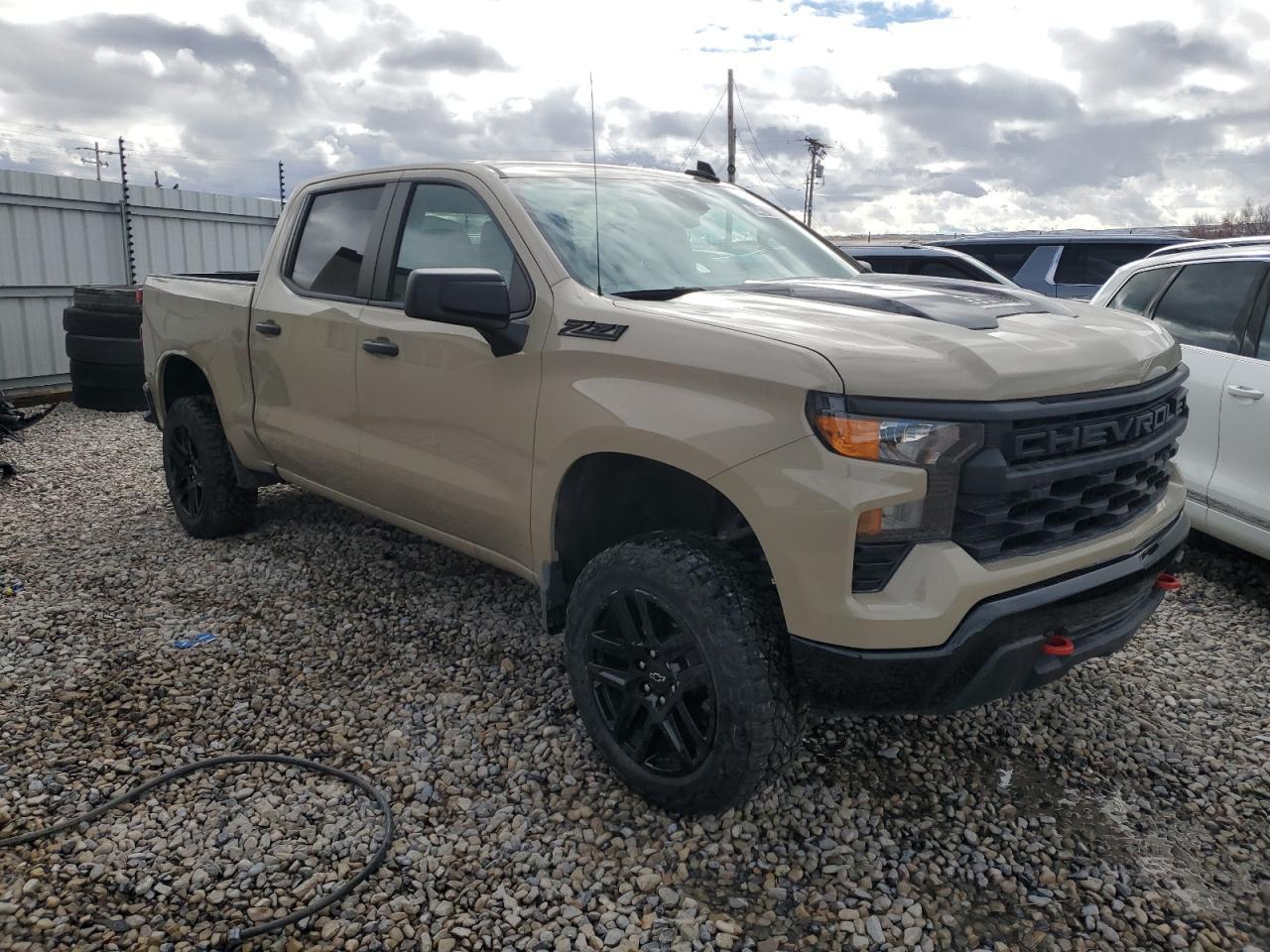 2023 CHEVROLET SILVERADO - Фото 4