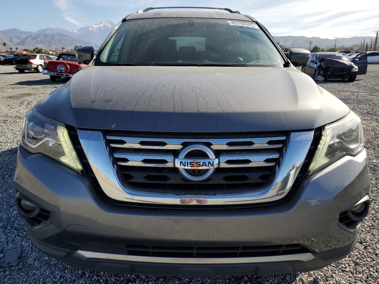 2017 NISSAN PATHFINDER - Image 5