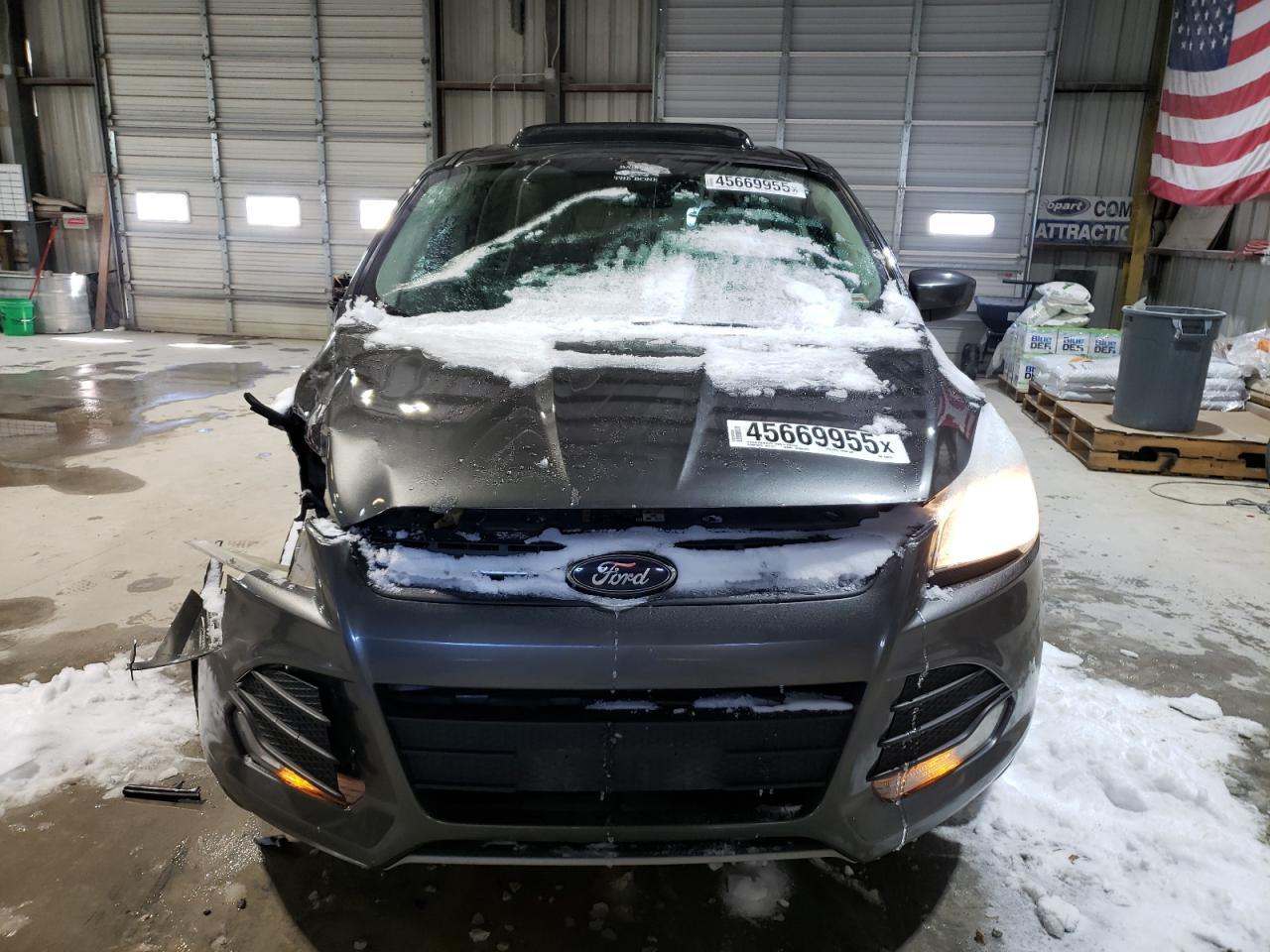 2015 FORD ESCAPE SE - Image 5