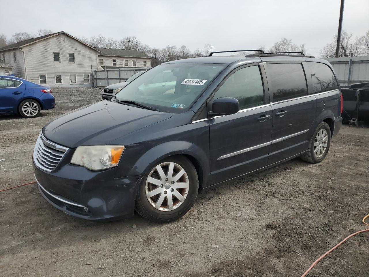 2014 CHRYSLER TOWN & COU