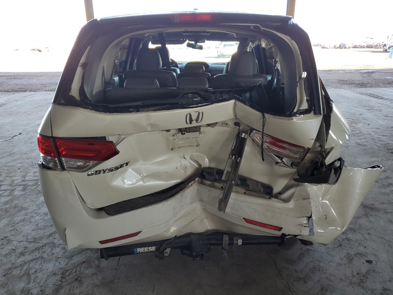 2016 HONDA ODYSSEY EX - Image 6