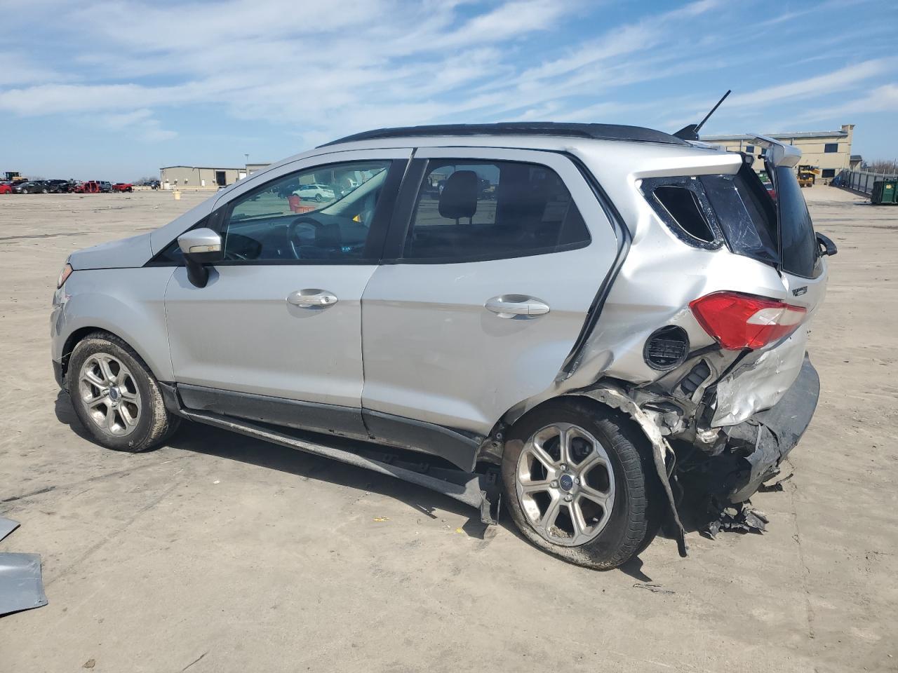 2018 FORD ECOSPORT S - Фото 2