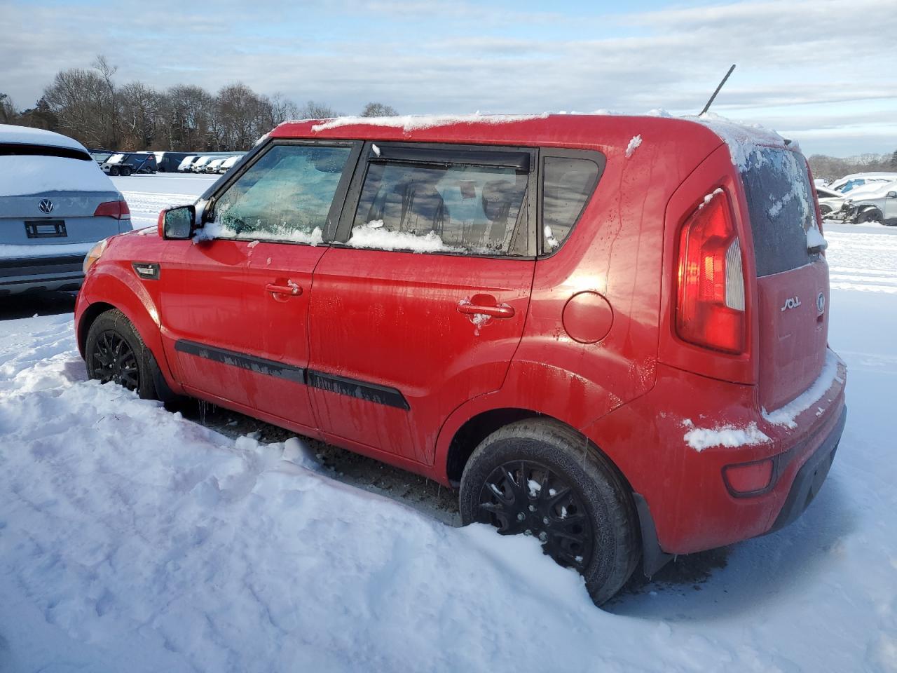 2013 KIA SOUL - Image 2