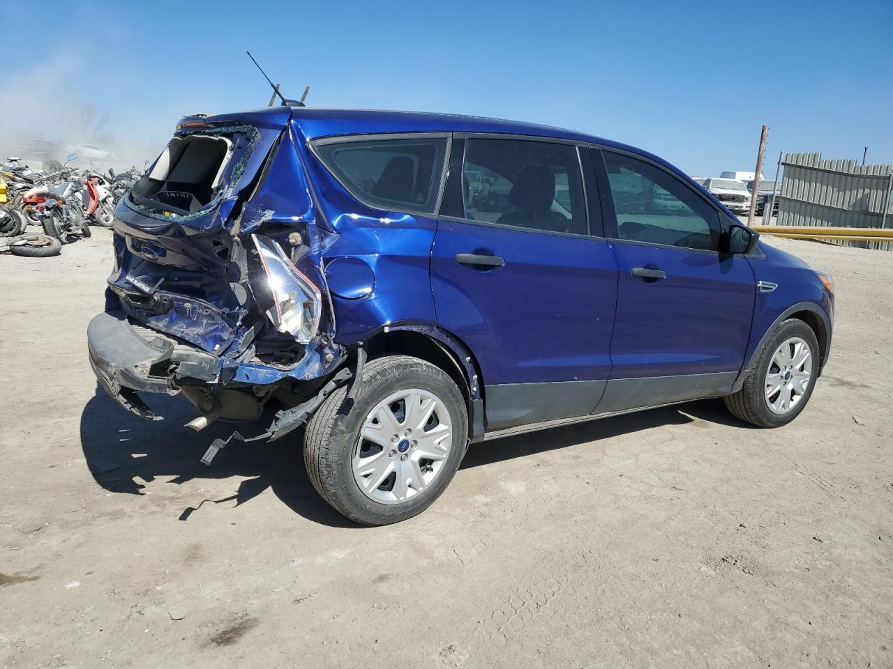 2015 FORD ESCAPE S - Image 3