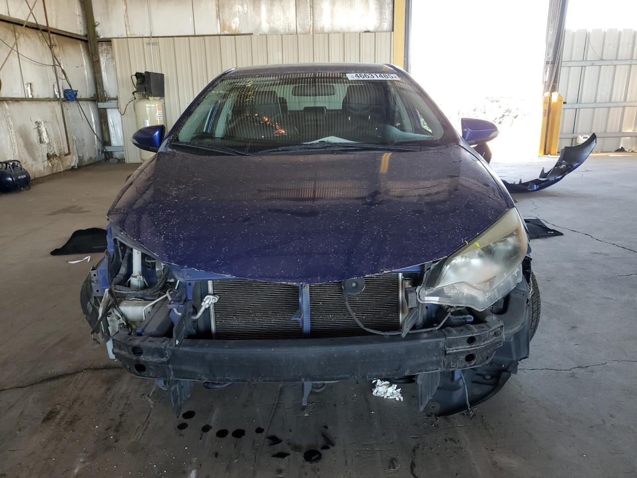 2015 TOYOTA COROLLA L - Image 5
