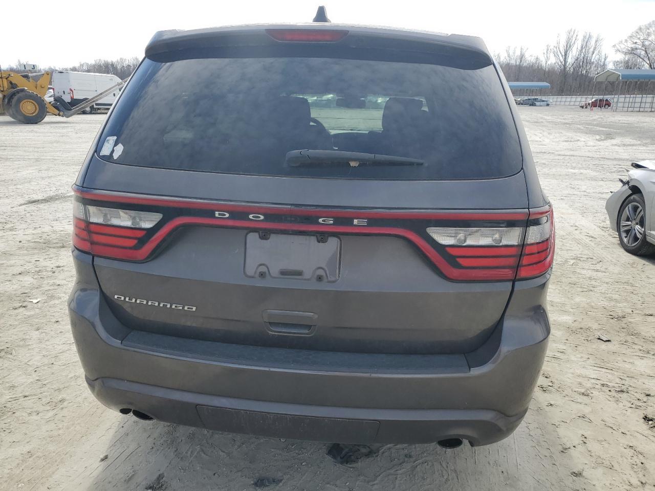 2014 DODGE DURANGO SX - Image 6