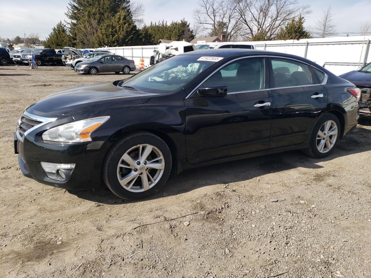 2015 NISSAN ALTIMA 2.5
