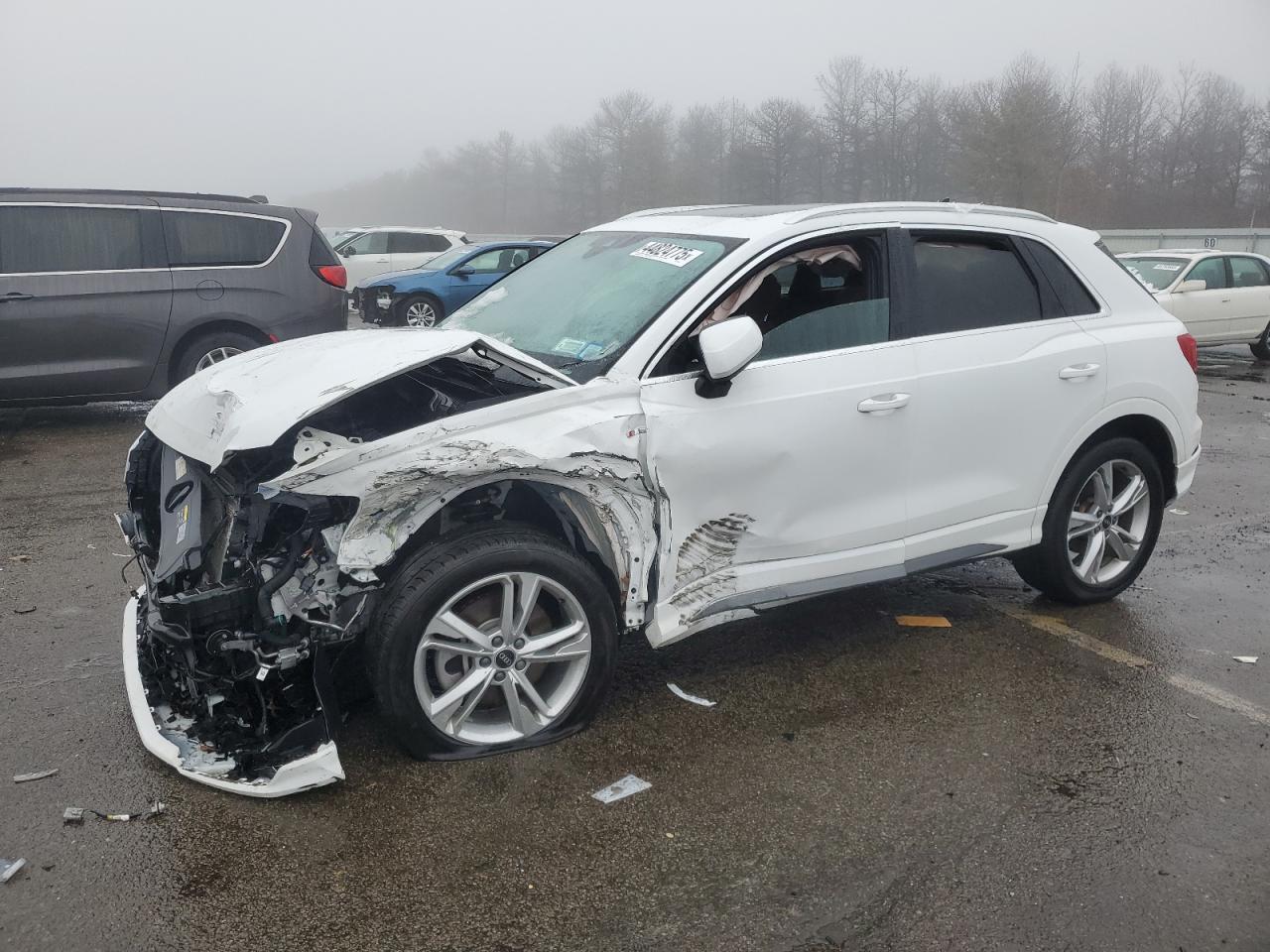 2022 AUDI Q3 PREMIUM