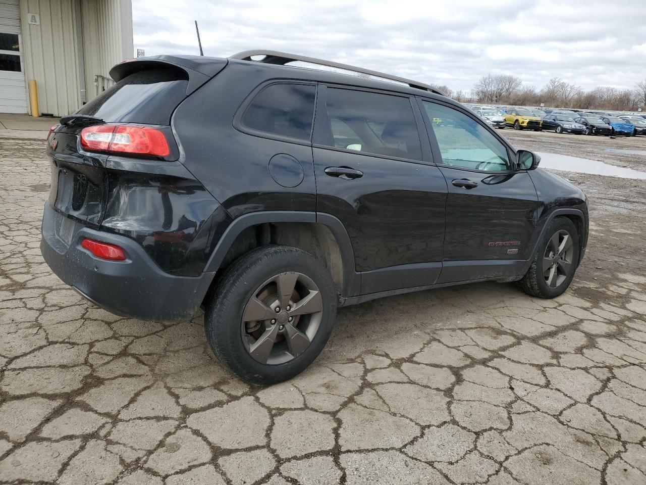 2016 JEEP CHEROKEE L - Image 3