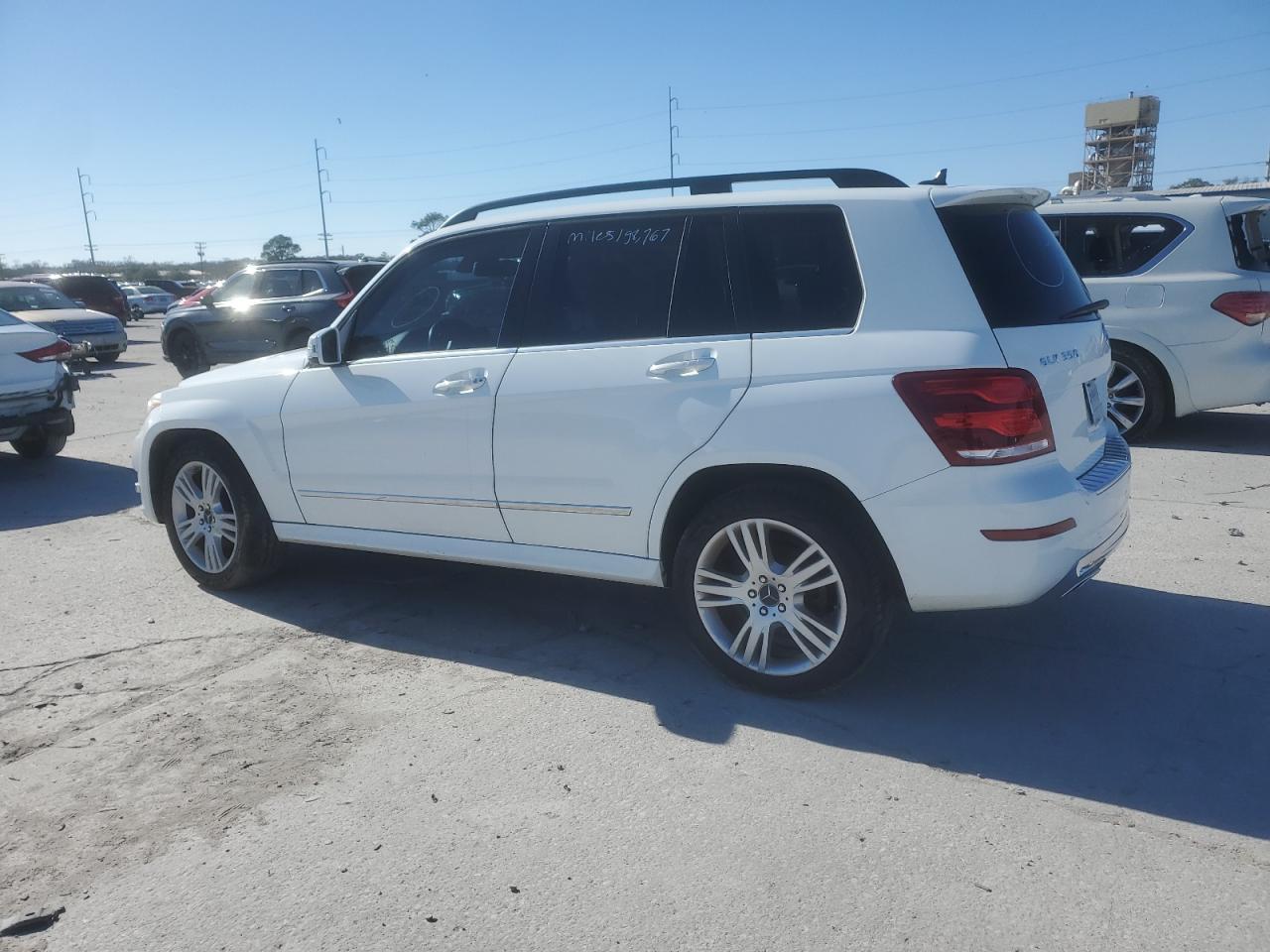 2014 MERCEDES-BENZ GLK 350 4M - Image 2