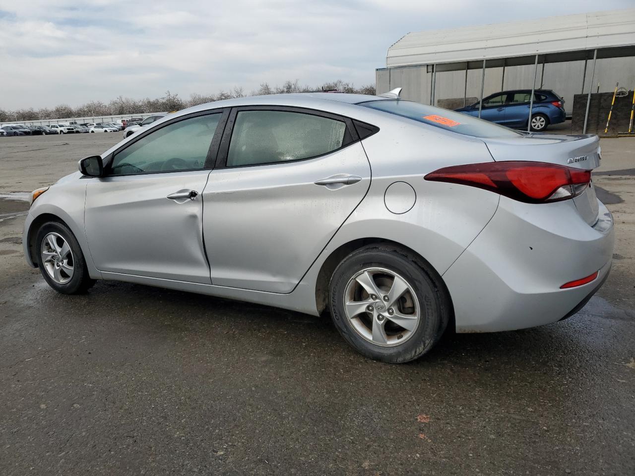 2014 HYUNDAI ELANTRA SE - Фото 2