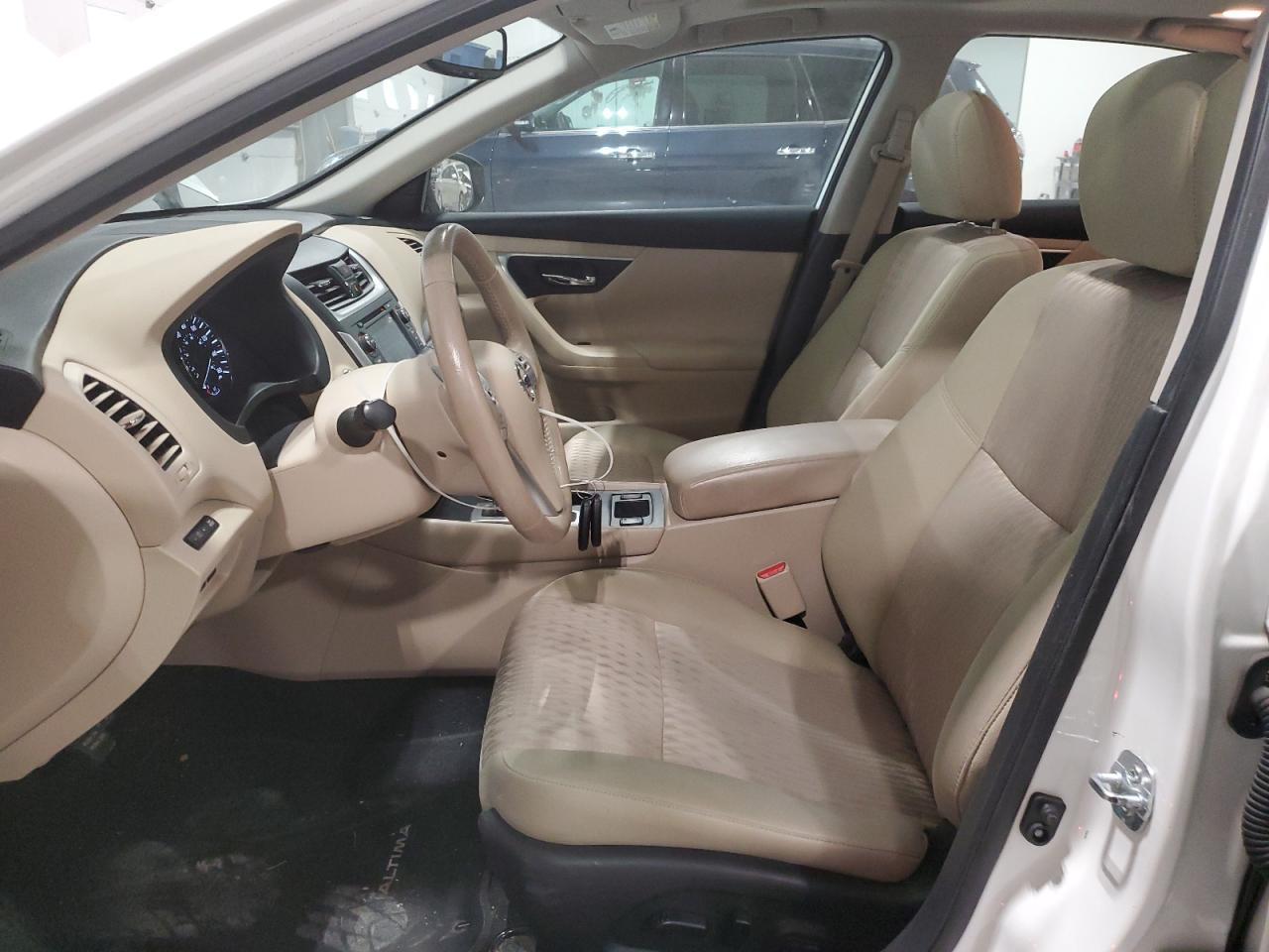 2016 NISSAN ALTIMA 2.5 - Фото 7