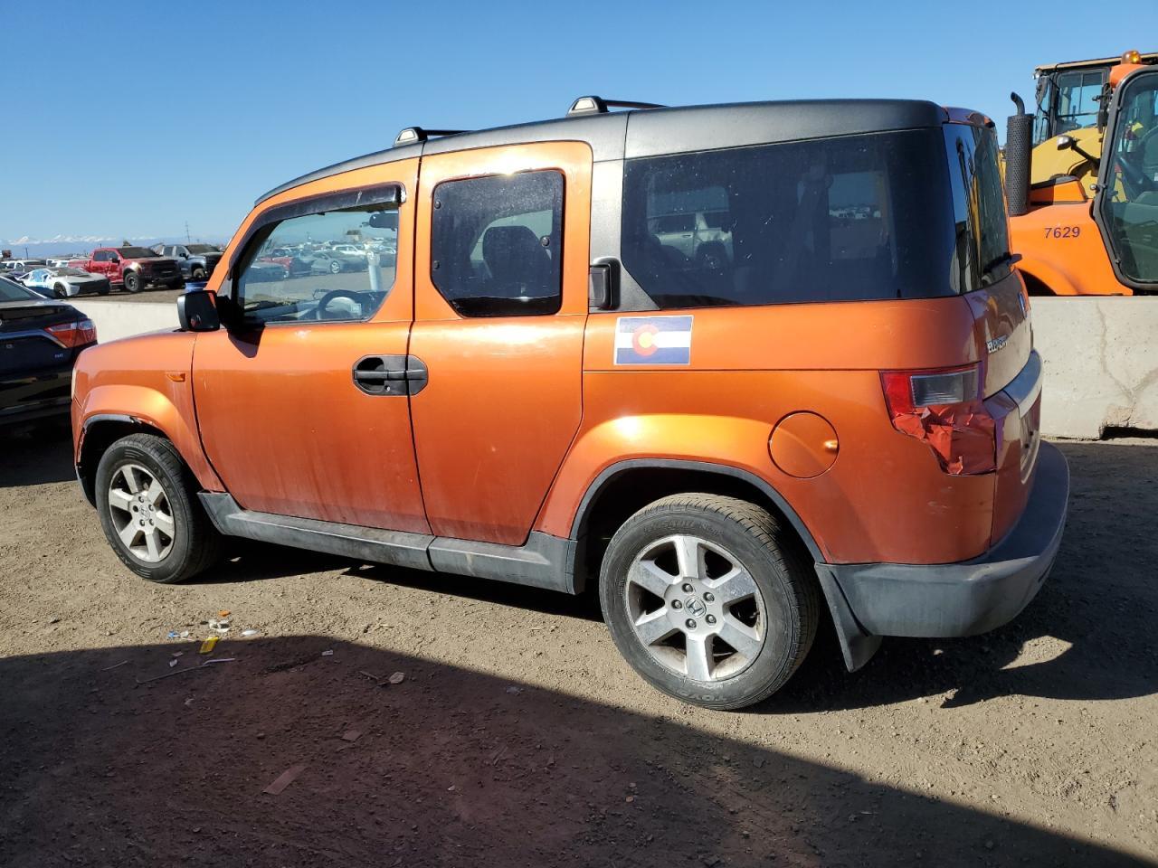 2010 HONDA ELEMENT EX - Фото 2