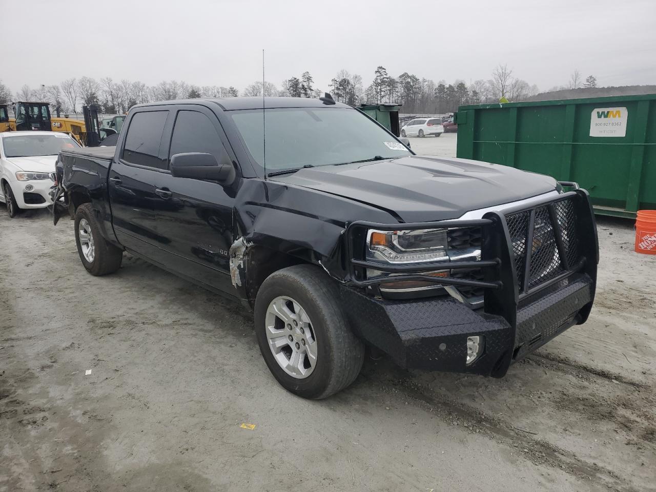 2016 CHEVROLET SILVERADO - Image 4