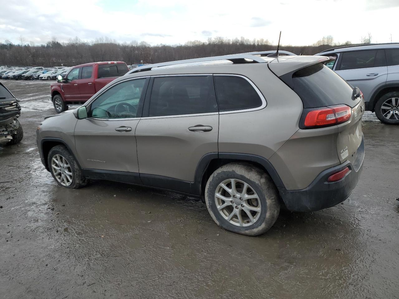 2016 JEEP CHEROKEE L - Image 2