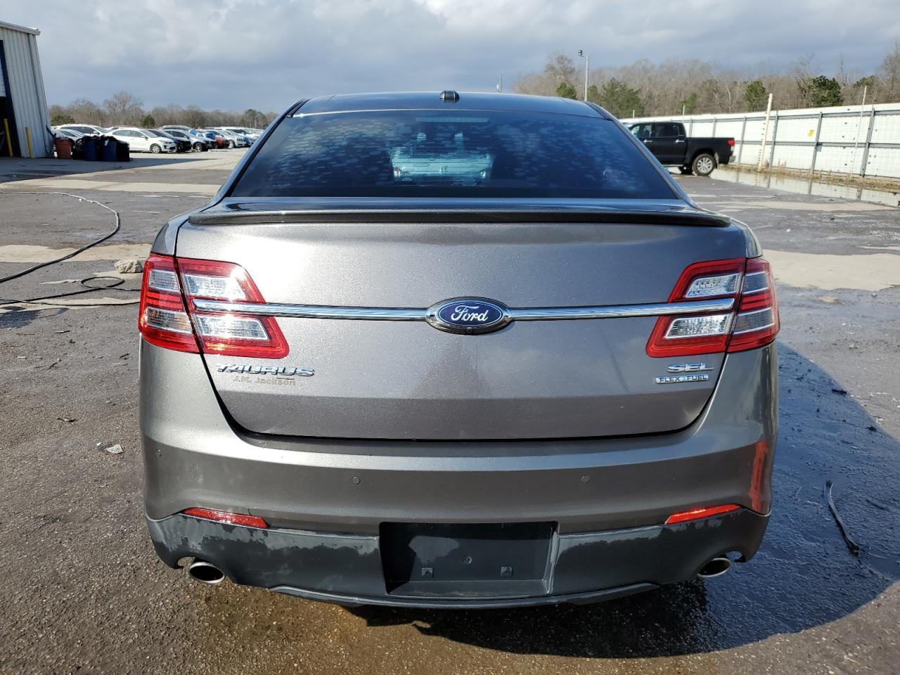 2014 FORD TAURUS SEL - Фото 6