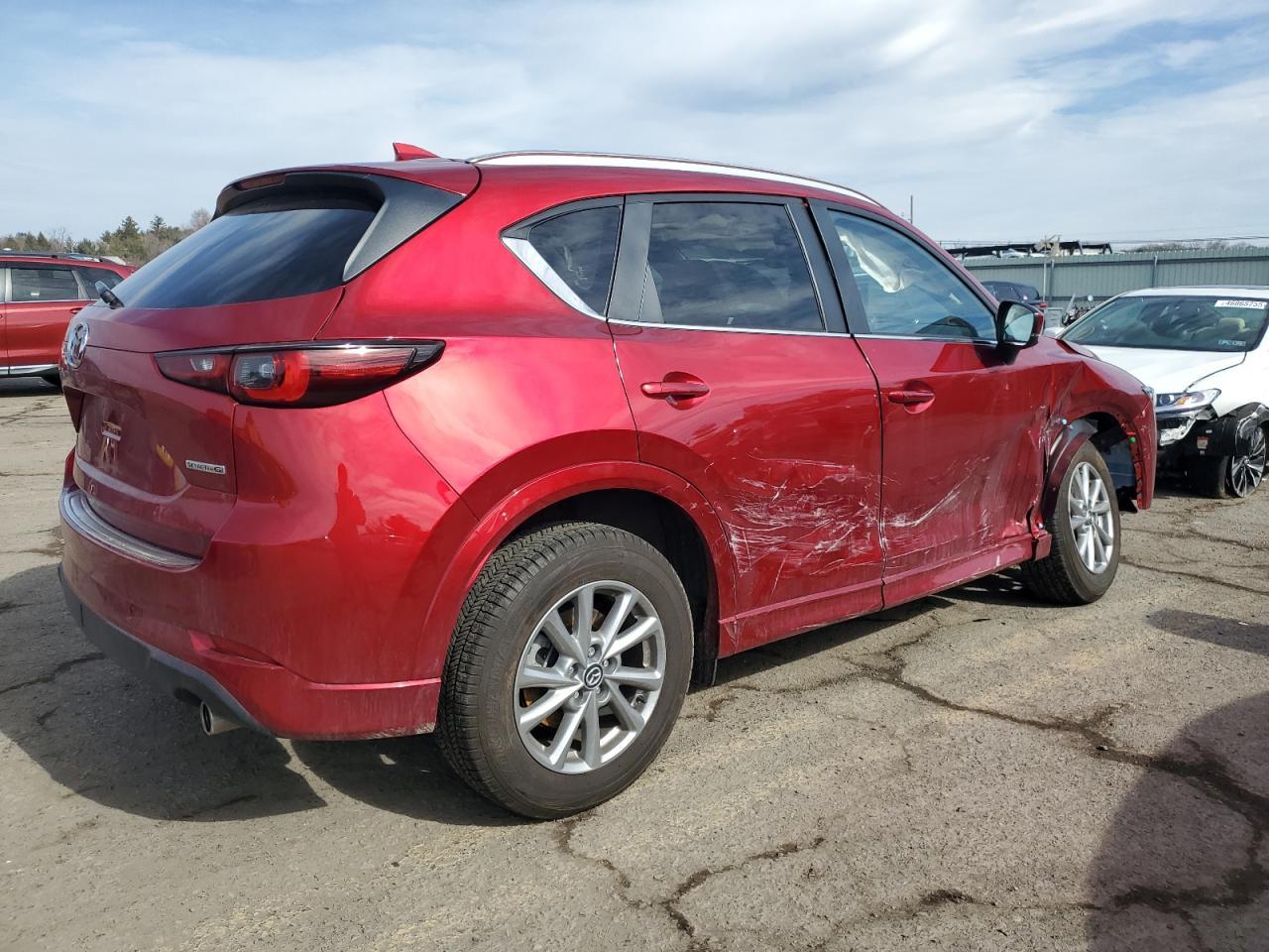 2024 MAZDA CX-5 PREFE - Фото 3